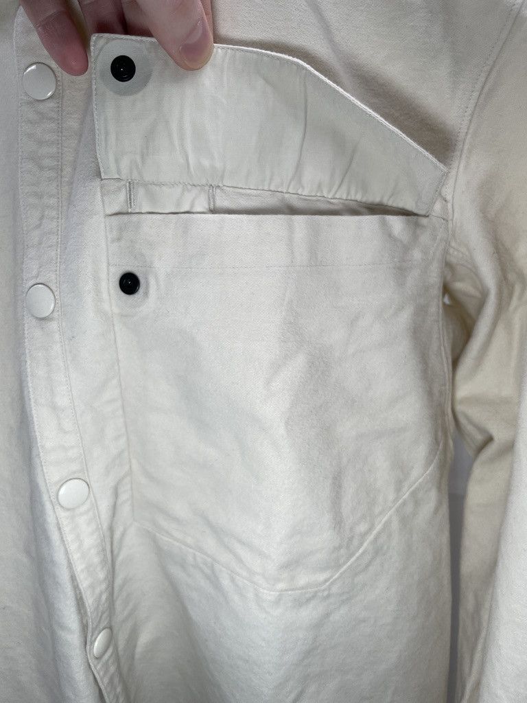 Arc'teryx ARCTERYX VEILANCE SH08 Patrol Birchwood Button Down Shirt Size US M / EU 48-50 / 2 - 8 Thumbnail