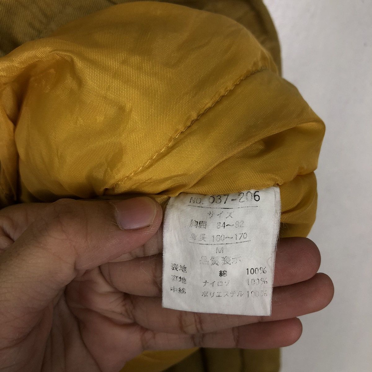 Japanese Brand 🔥90s ISSEY MIYAKE BOMBER JACKET VIRGIN VOYAGE JAPAN BIGLOGO Size US M / EU 48-50 / 2 - 13 Thumbnail