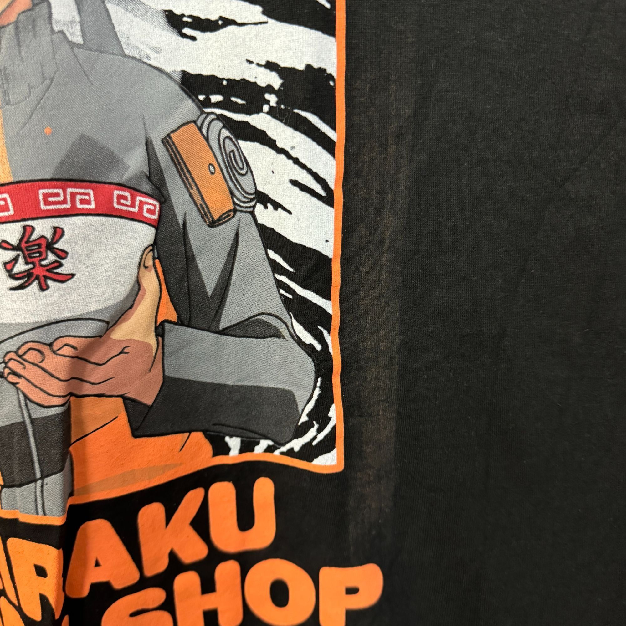 Anime Naruto Ichiraku Ramen T-shirt size 3xl Size US XXL / EU 58 / 5 - 5 Thumbnail