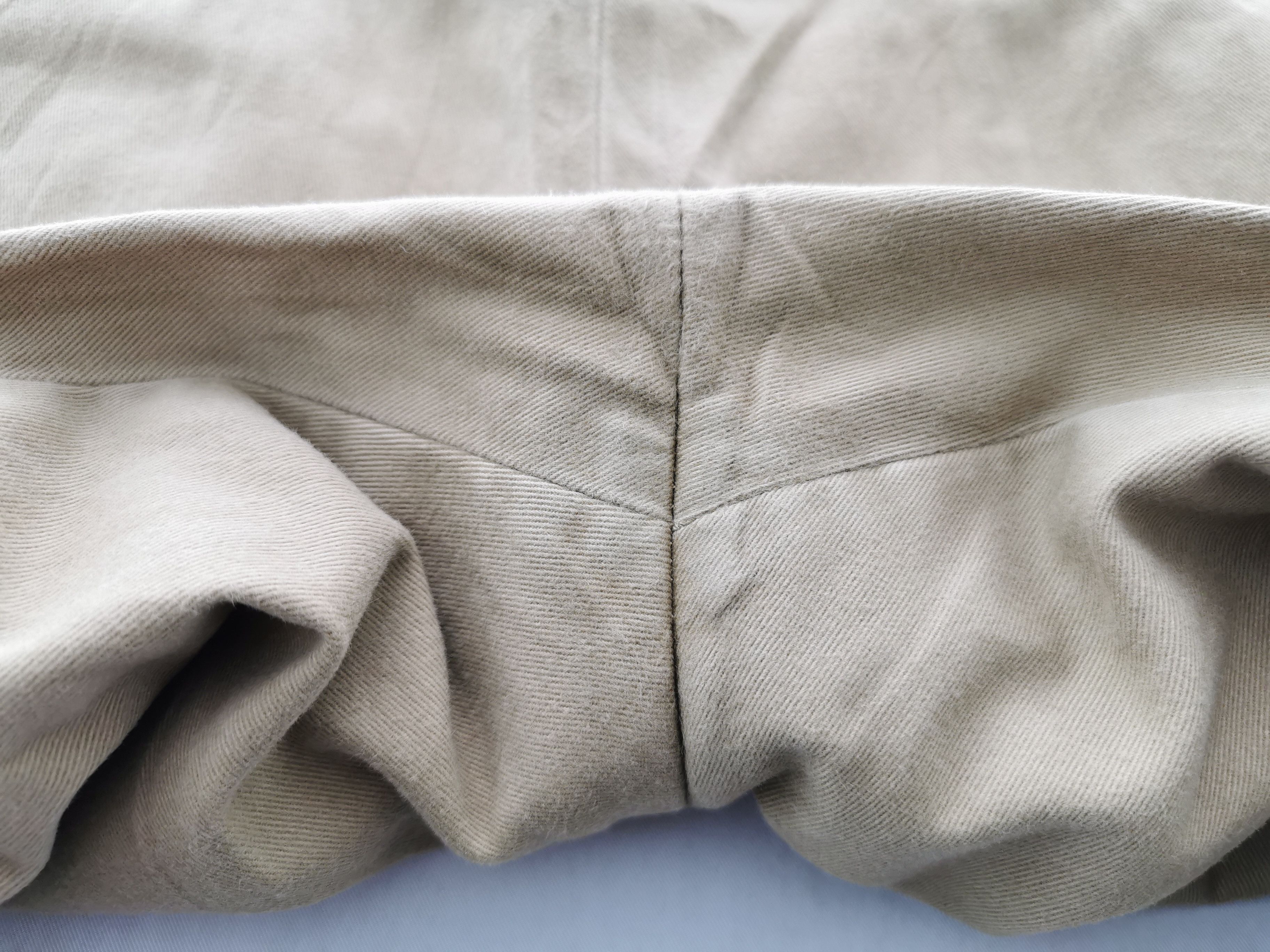 Burberry Vintage Burberry Trouser Pants Made In Japan Size 30 Size US 30 / EU 46 - 6 Thumbnail