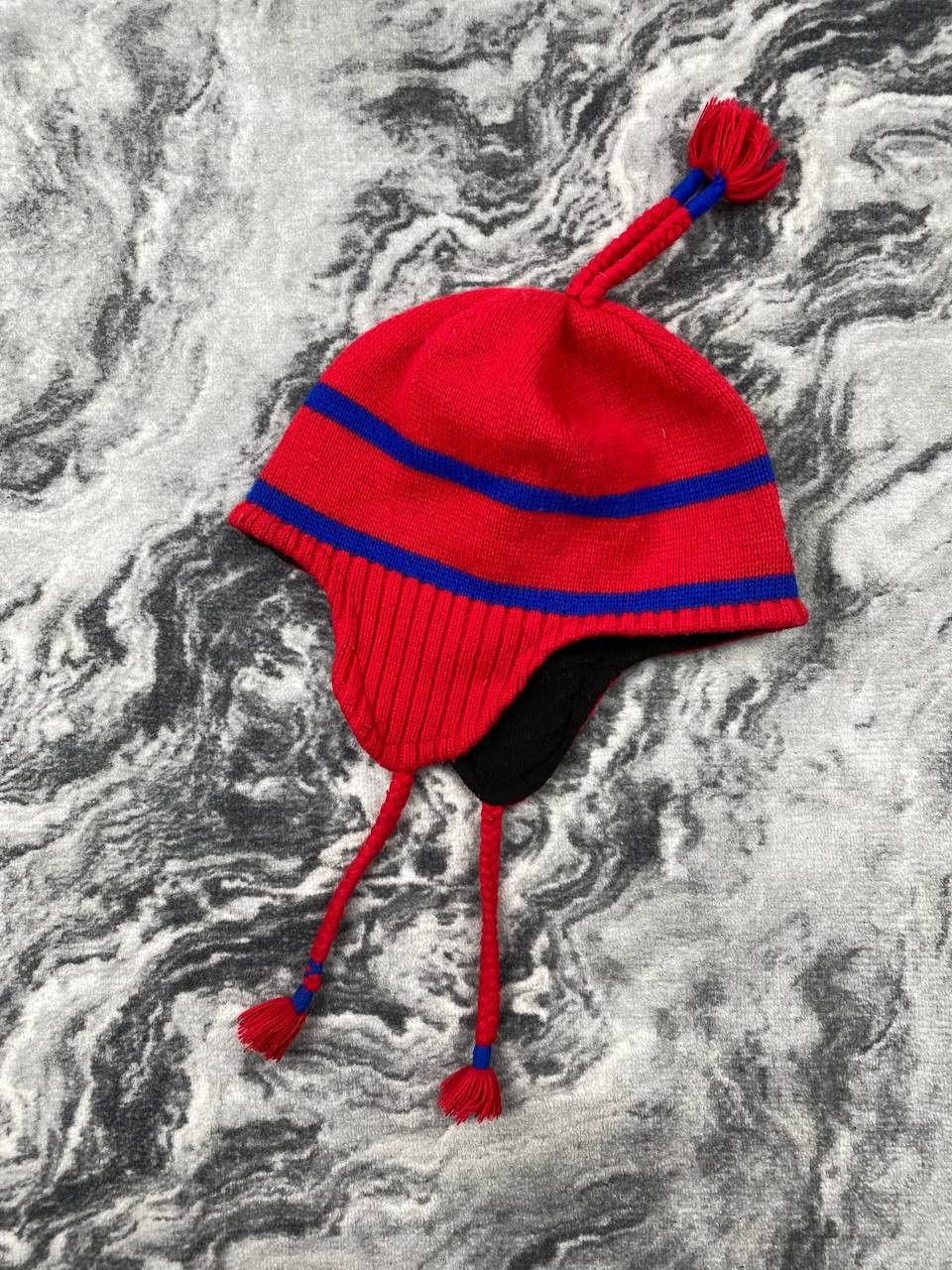 Supreme Supreme Earflap Beanie Hat Size ONE SIZE - 2 Thumbnail