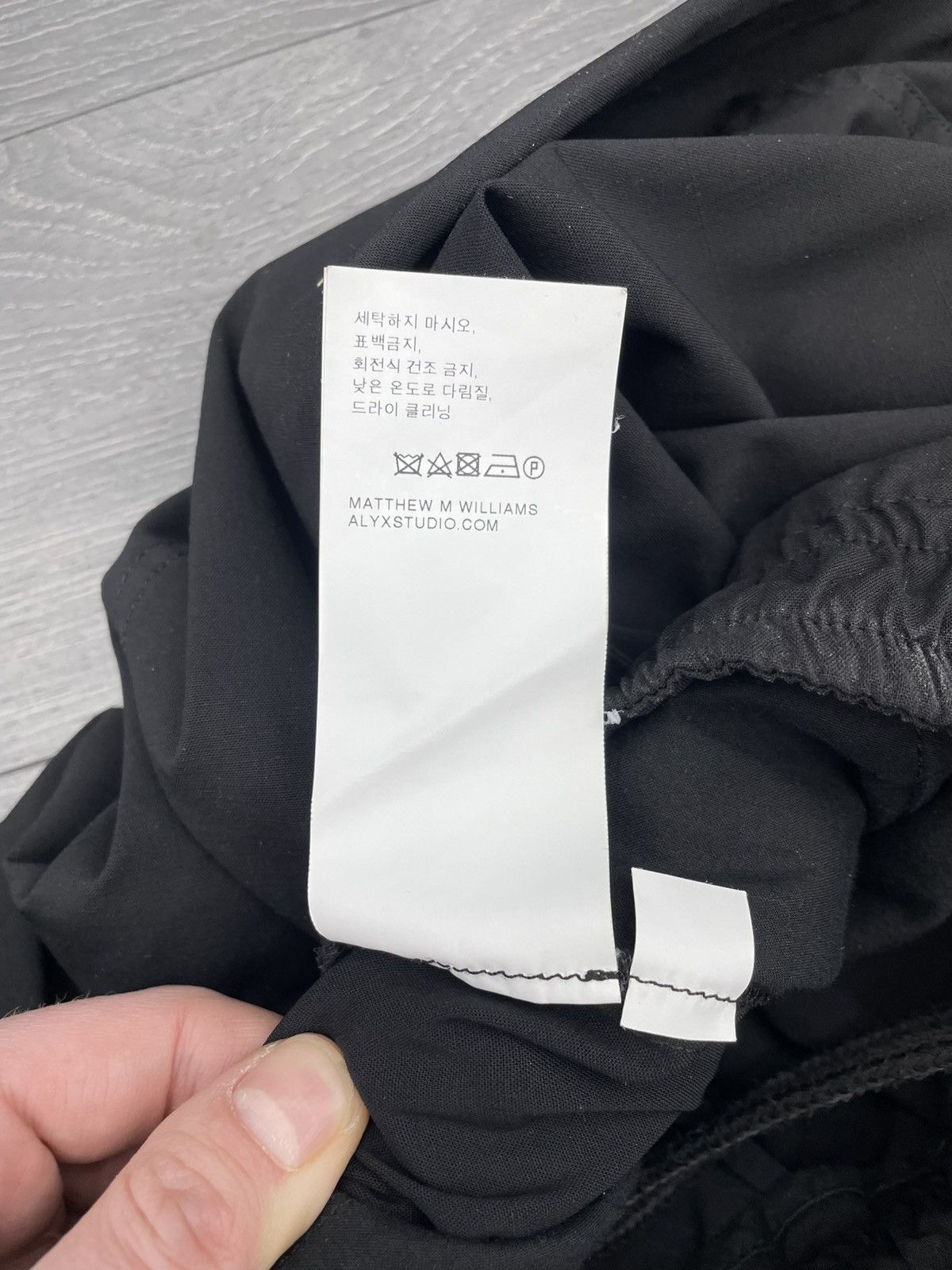 1017 ALYX 9SM 1017 Alyx 9SM Tactical Pants Size US 36 / EU 52 - 7 Thumbnail