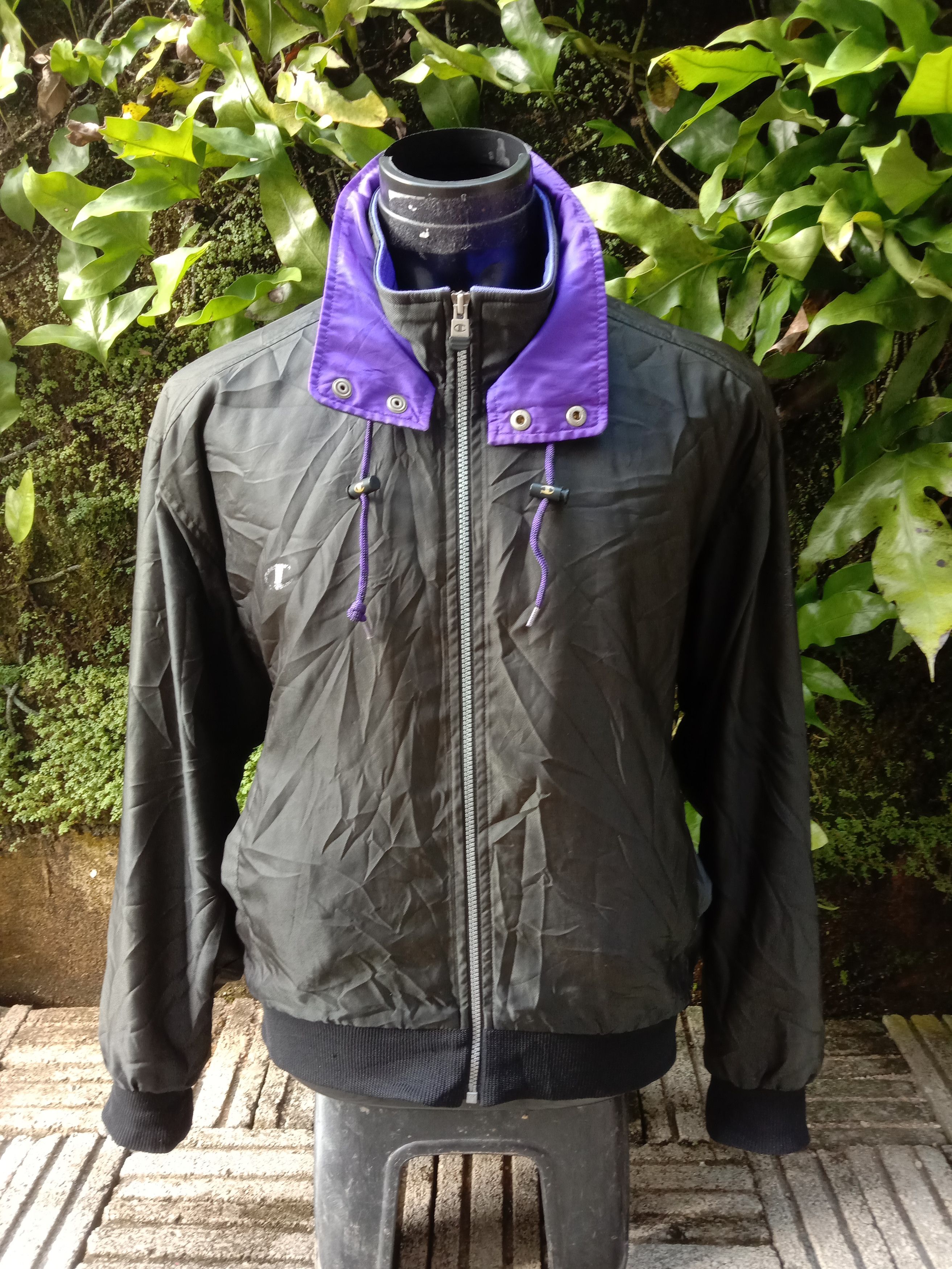 Champion × Japanese Brand × Vintage Vintage blouson champion jacket Size US XXL / EU 58 / 5 - 1 Thumbnail
