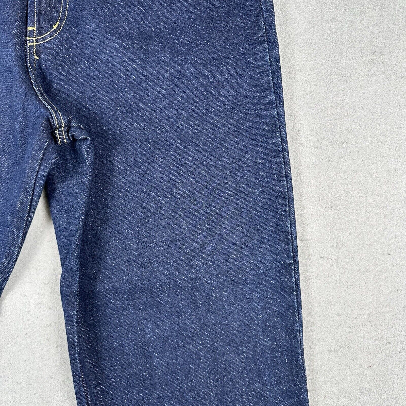 Dr. Martens Dr Marten Air Wair Relaxed Fit Jeans Men’s 36x32 Blue Denim Size US 36 / EU 52 - 2 Thumbnail