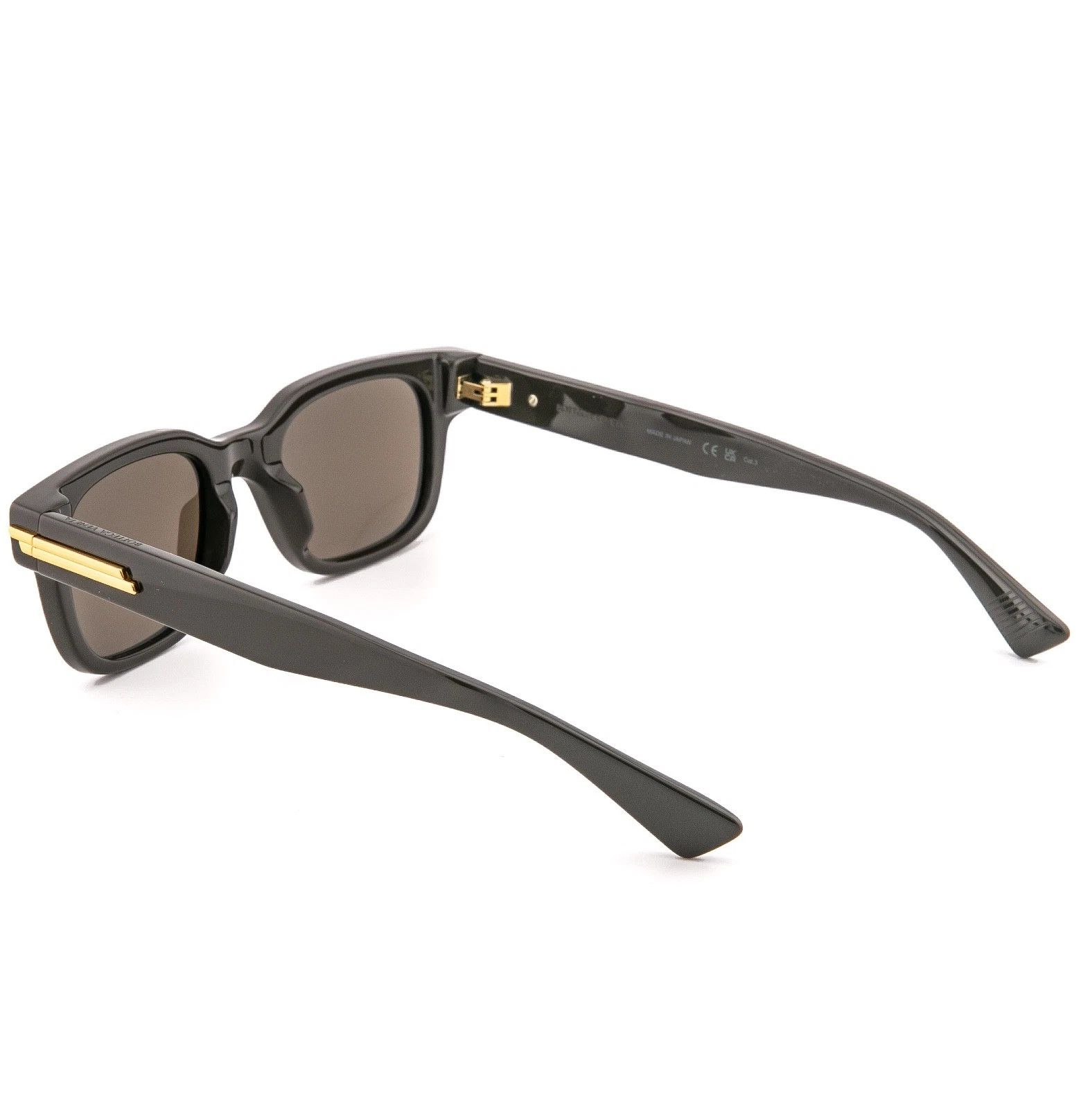 Bottega Veneta BOTTEGA VENETA 1411 BV1411S Classic Unisex Sunglass 003 Size ONE SIZE - 5 Thumbnail