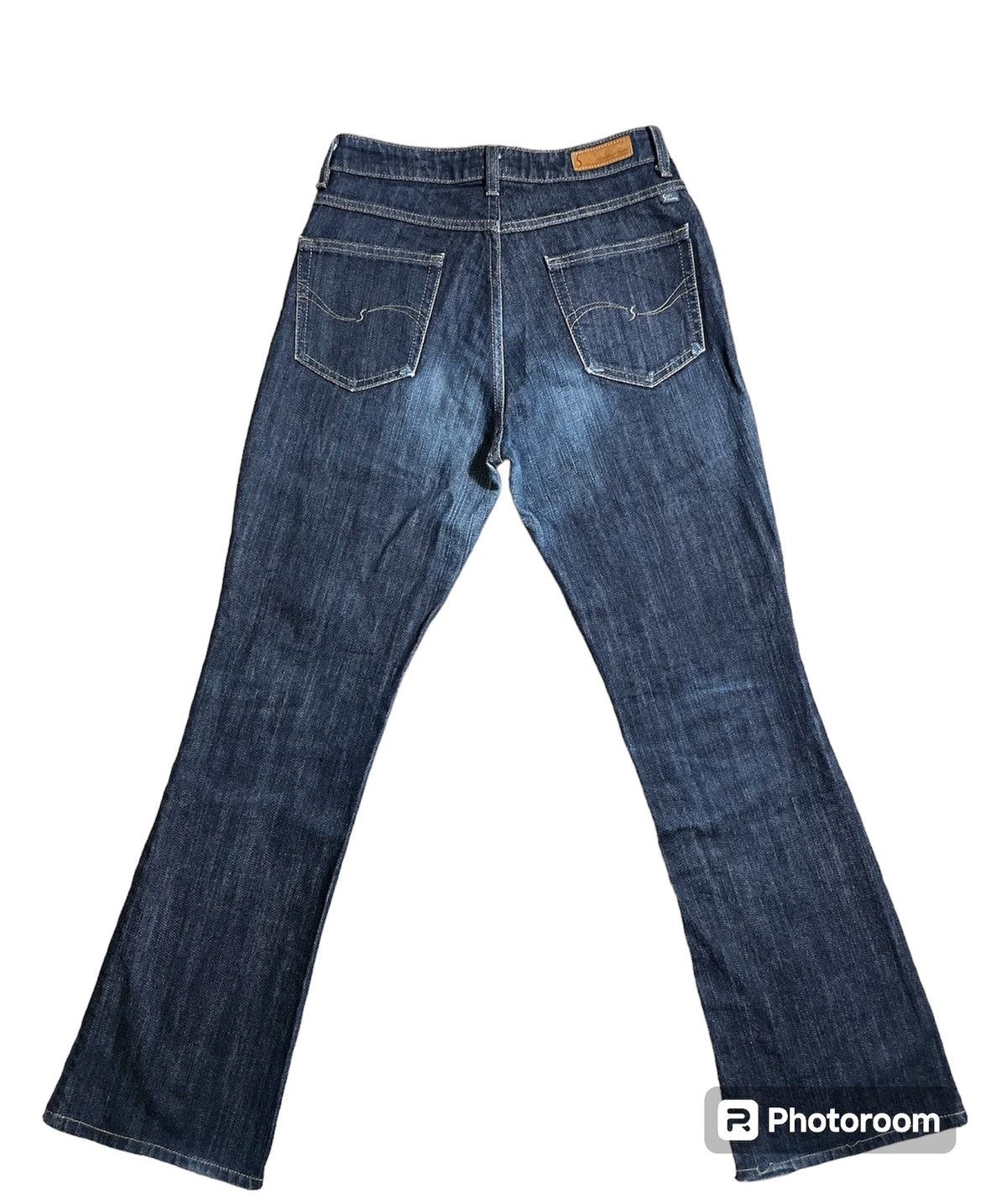 Edwin × Vintage Sophia Something by Edwin Bootcut Size 29" - 11 Thumbnail