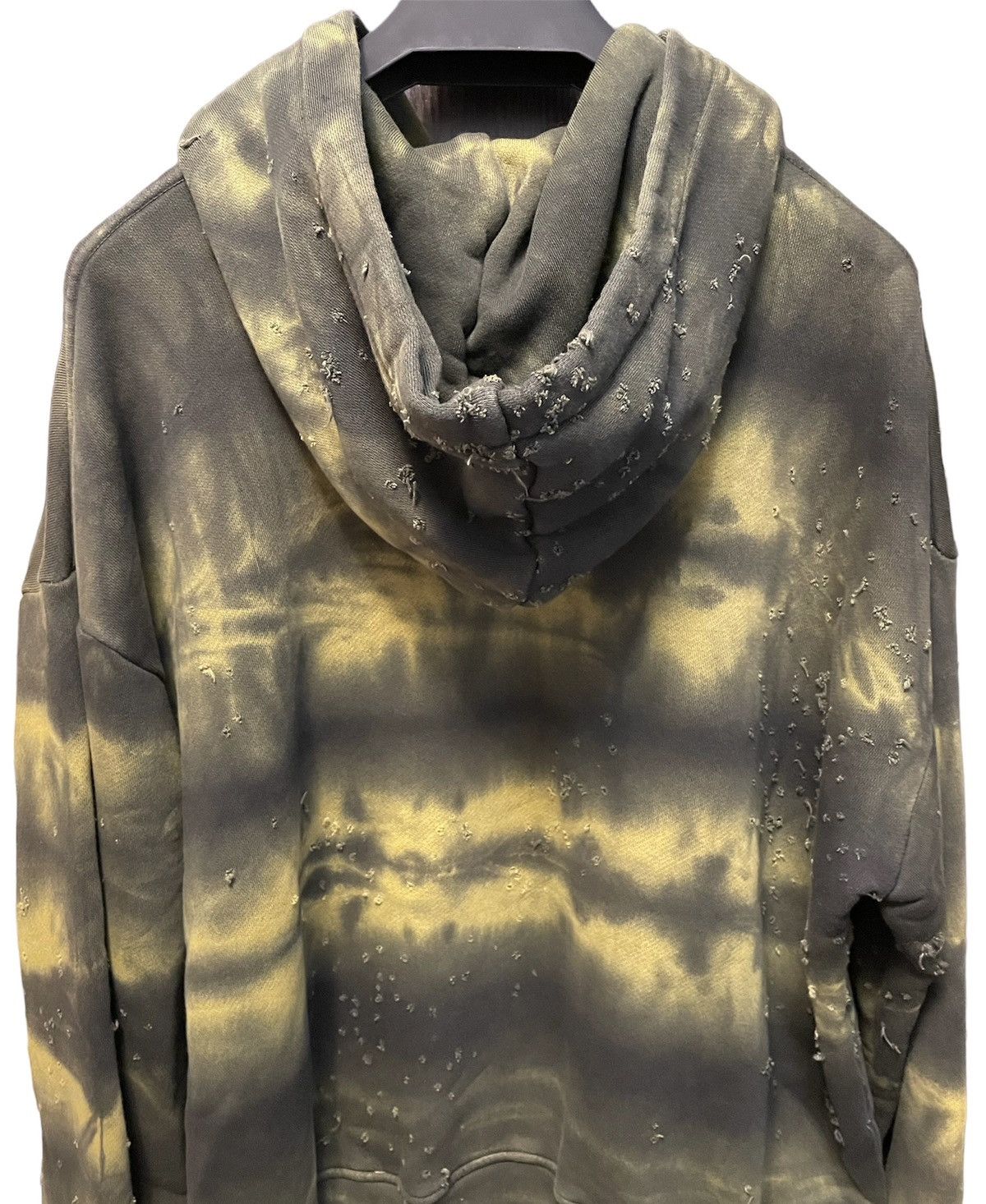 Amiri 🔥Brand New🔥Distressed Oversized Hoodie Size US S / EU 44-46 / 1 - 6 Thumbnail