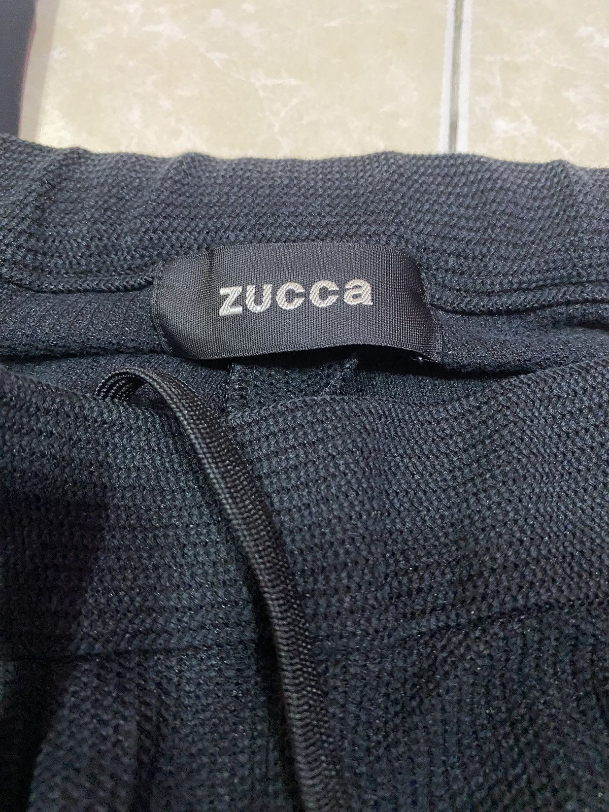 CABANE de ZUCCa ZUCCA SAMPLE Asymmetrical Parachute Pant Size US 34 / EU 50 - 8 Thumbnail
