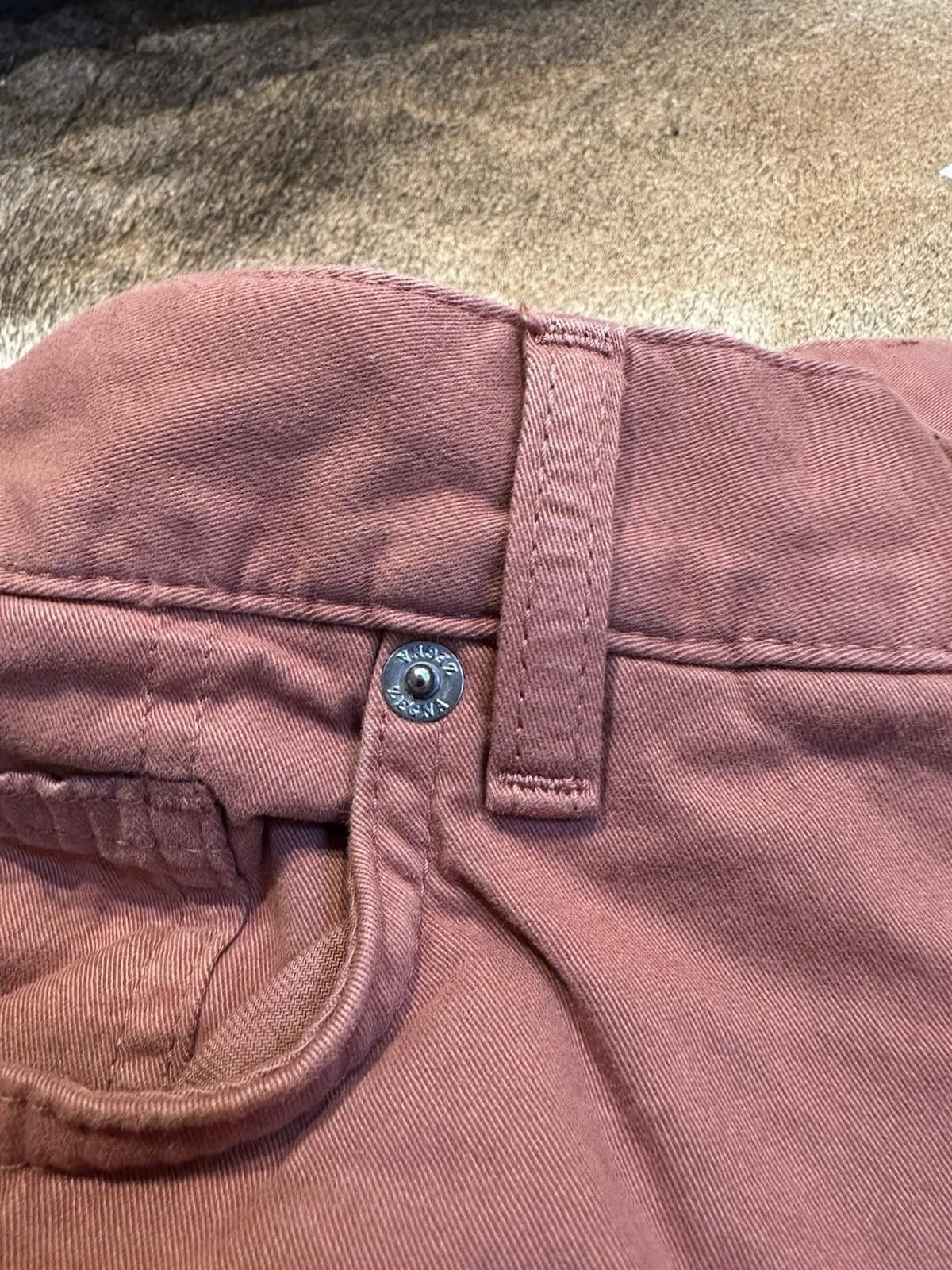Ermenegildo Zegna Zegna Chinos — Current Season Size US 32 / EU 48 - 2 Thumbnail
