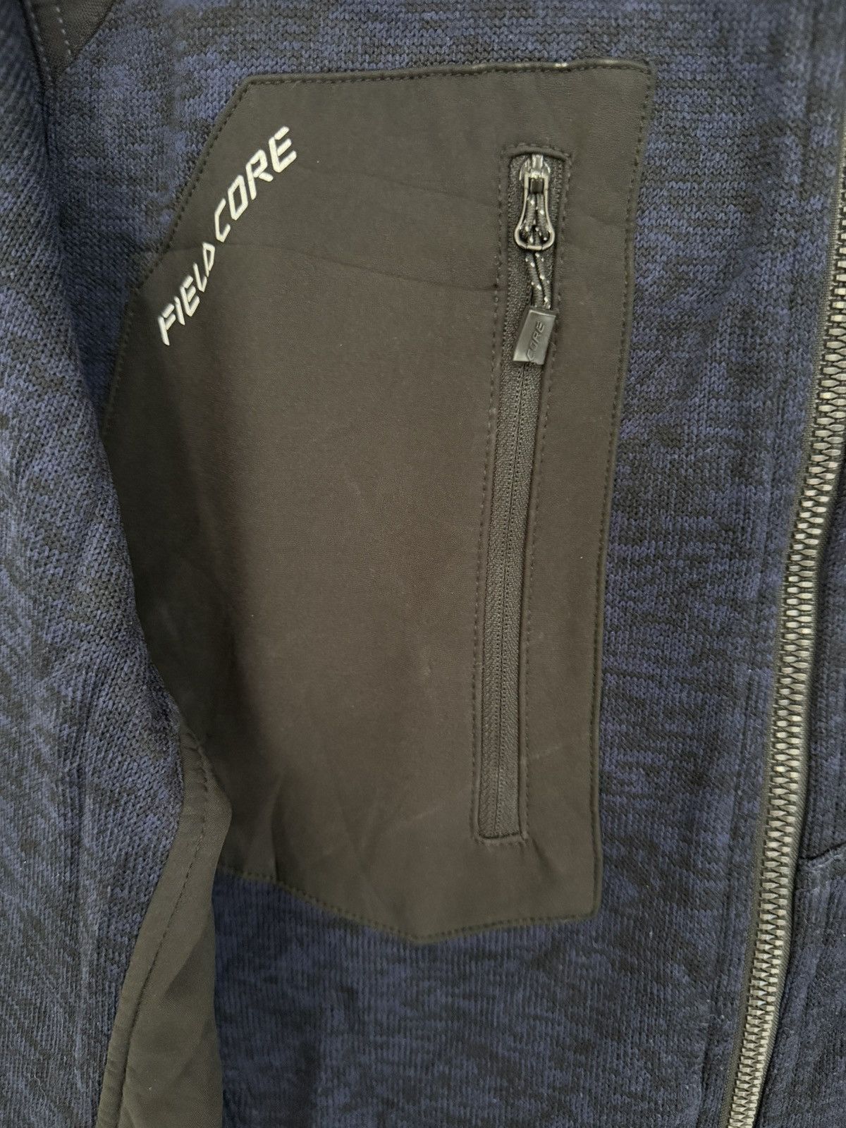 Japanese Brand JAPAN BRAND FIELD CORE ACTIVE WEAR JACKET Size US L / EU 52-54 / 3 - 4 Thumbnail