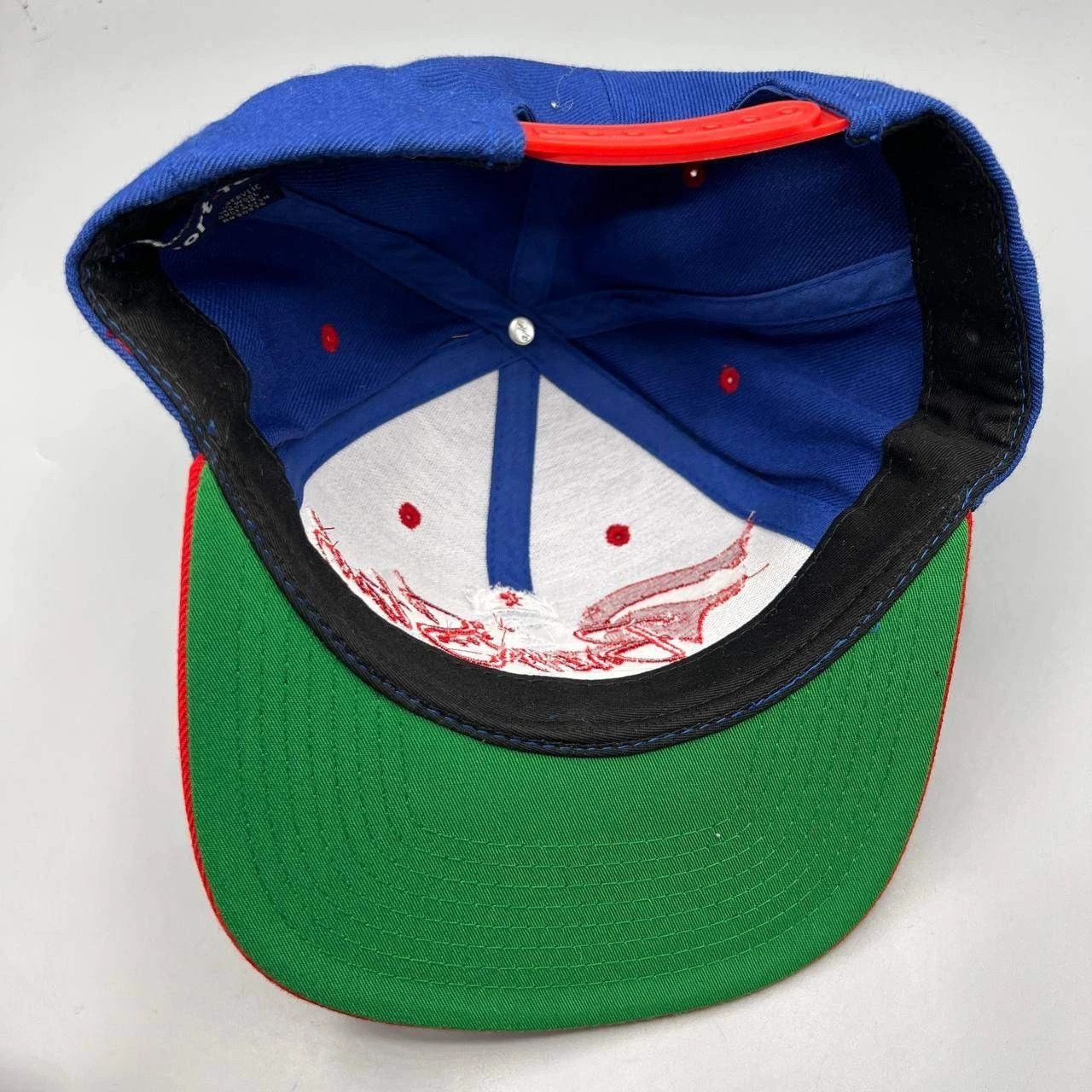 Other Bronx Stars Hat Men Embroidered Sport-Tek Snap Back Cap Size ONE SIZE - 2 Thumbnail