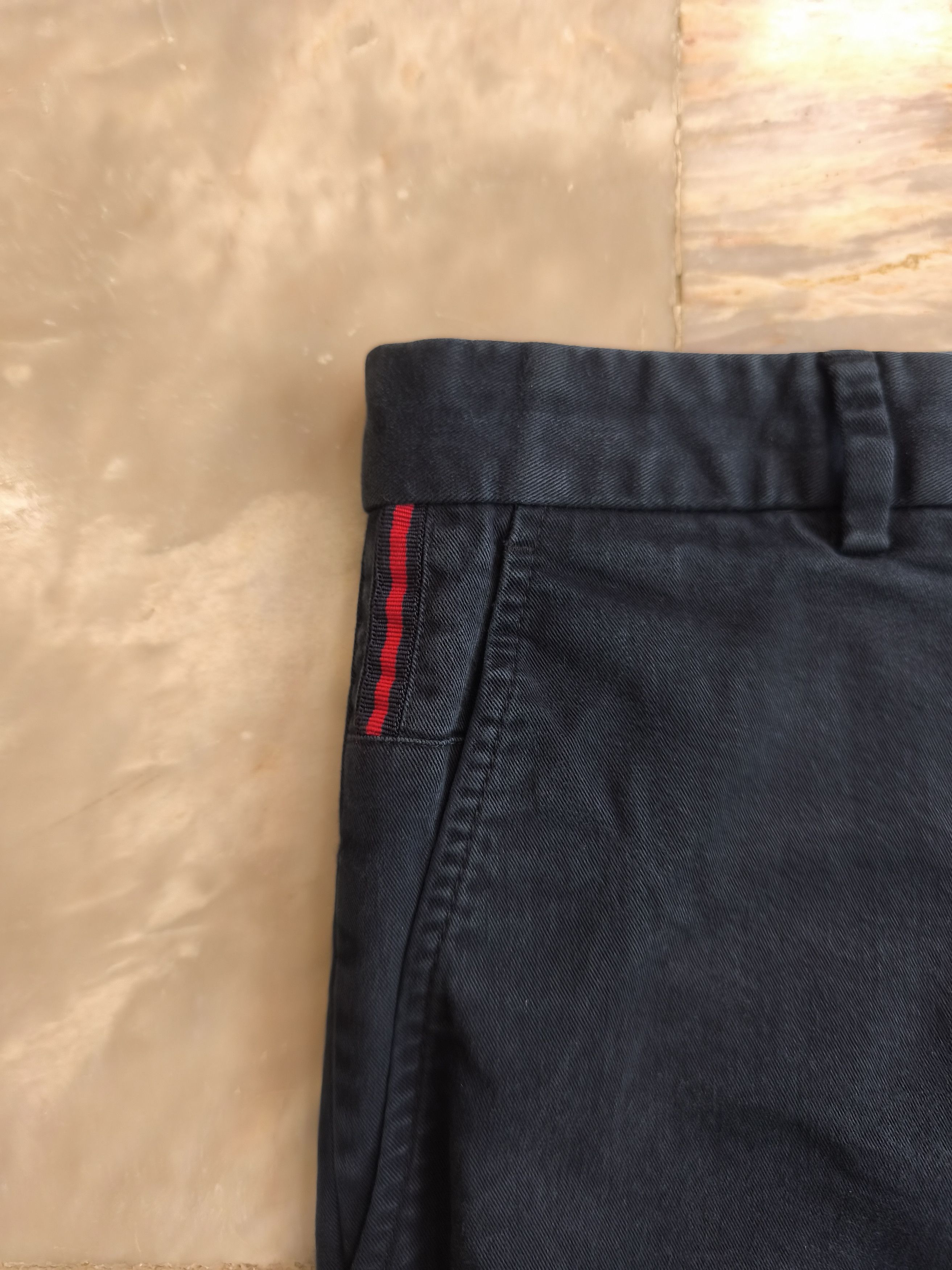 Gucci Gucci Chino Riding Trousers - 2014 Size US 30 / EU 46 - 4 Thumbnail