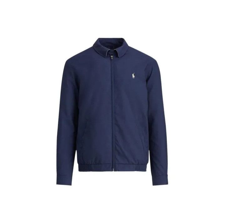 Polo Ralph Lauren Polo Ralph Lauren SS22 Solid Zip Sports Jacket Size US XL / EU 56 / 4 - 1 Thumbnail