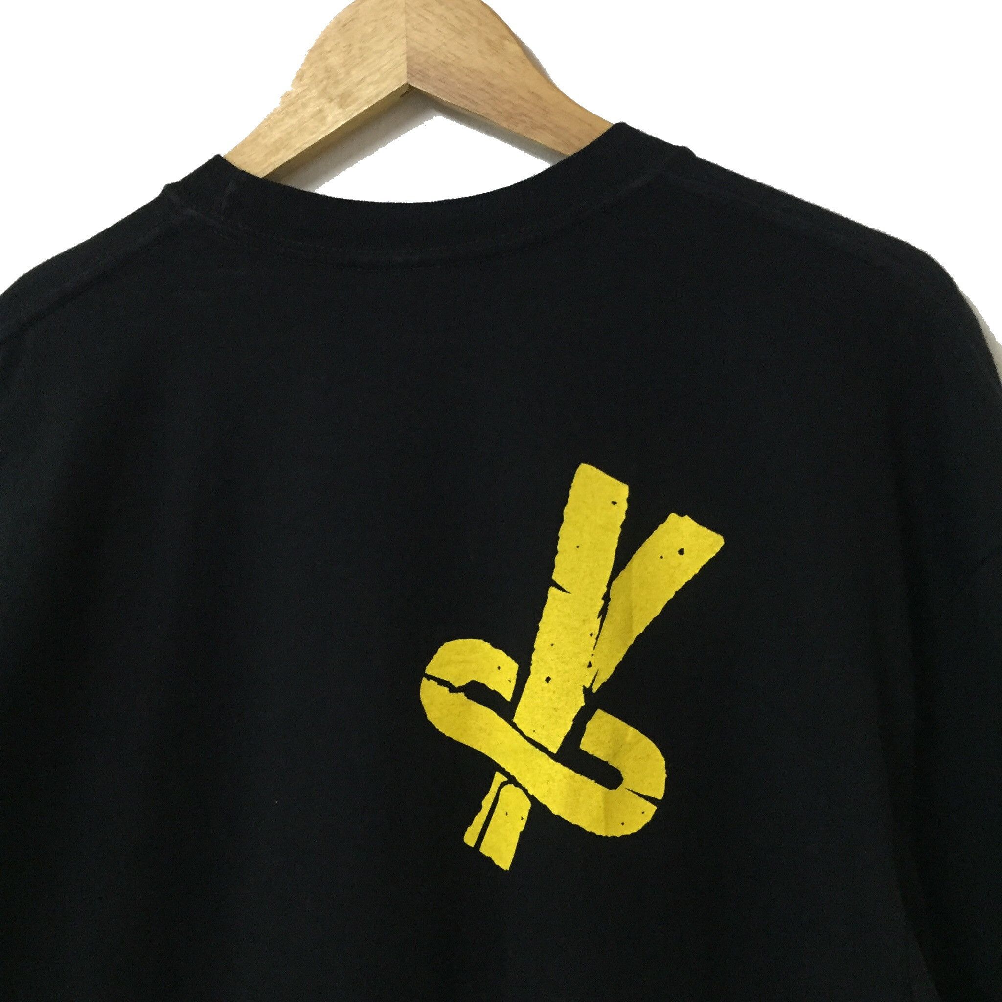 Band Tees × Vintage VINTAGE 00s YELLOWCARD OCEAN AVENUE POP PUNK BAND TSHIRT Size US XL / EU 56 / 4 - 7 Thumbnail