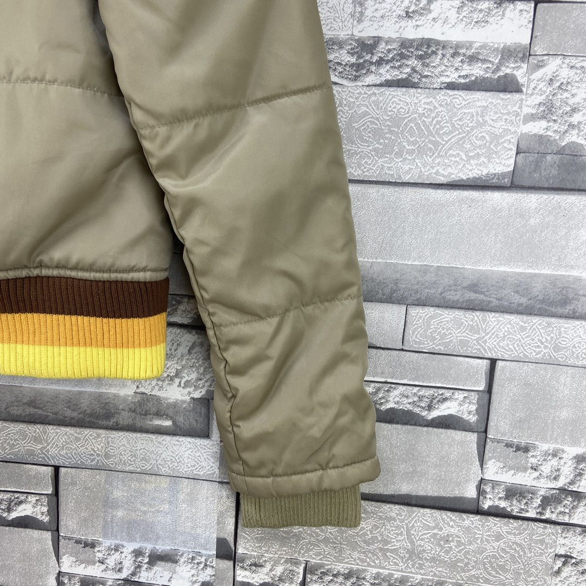 Ocean Pacific × Vintage Vintage Ocean Pacific Stylish Down Jacket Size S / US 4 / IT 40 - 11 Thumbnail