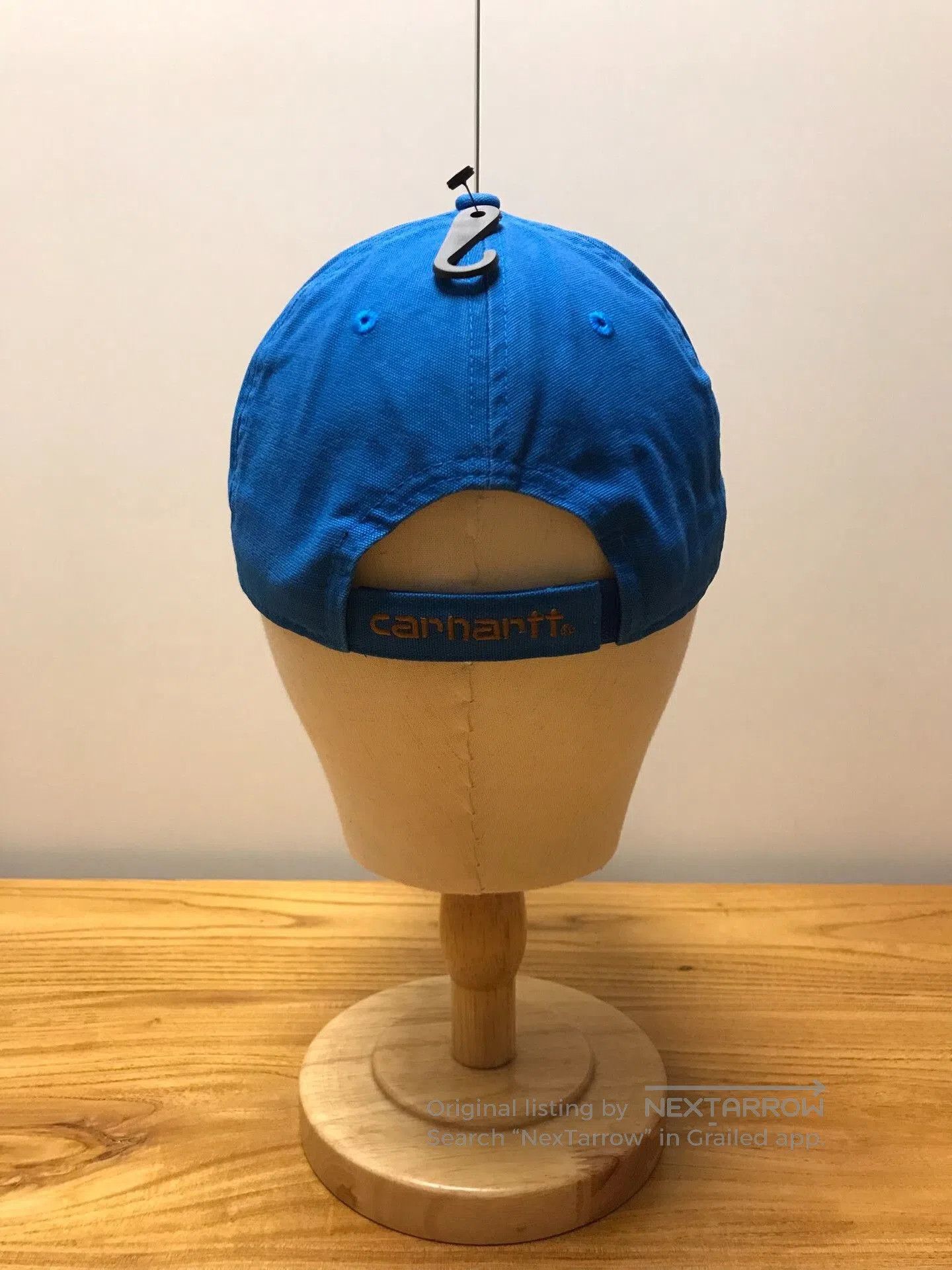 Carhartt Carhartt 100289 H71 Baseball Cap. Size ONE SIZE - 3 Thumbnail