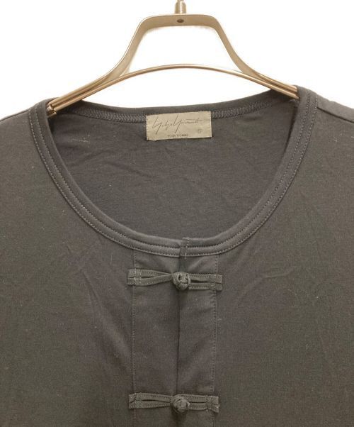 Yohji Yamamoto Yohji Yamamoto pour homme Shaka Button Aki CD long sleeve Size US L / EU 52-54 / 3 - 3 Thumbnail