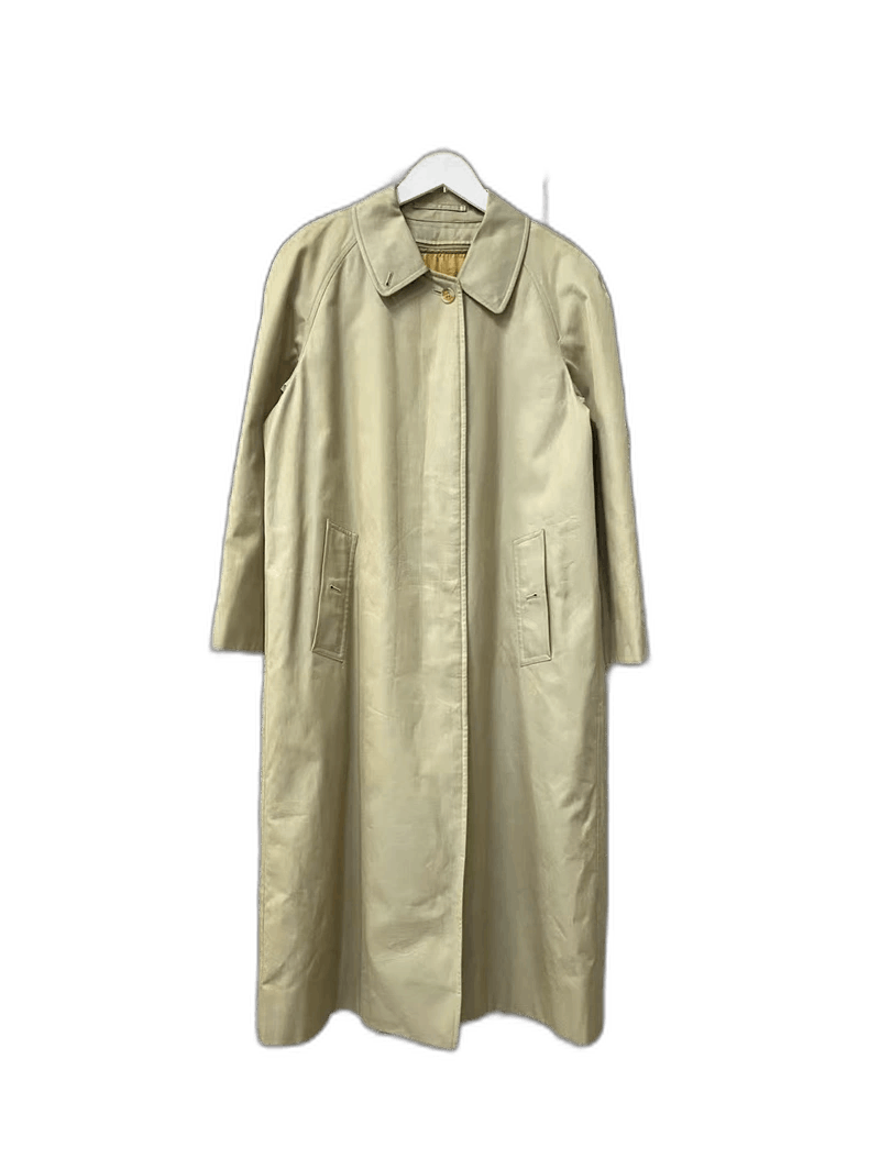 Burberry Burberry Vintage Windbreaker Coat Size US S / EU 44-46 / 1 - 1 Thumbnail