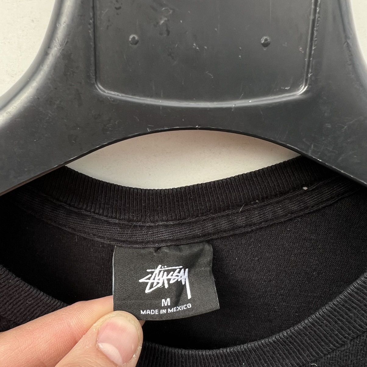 Stussy Stussy T-Shirt vintage Size US M / EU 48-50 / 2 - 4 Thumbnail
