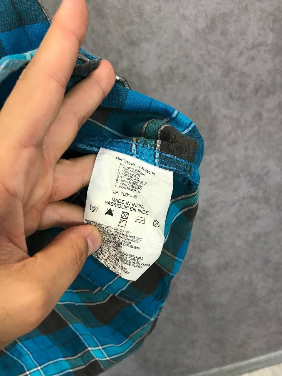 Designer Diesel vintage designer shirt Size US M / EU 48-50 / 2 - 7 Thumbnail