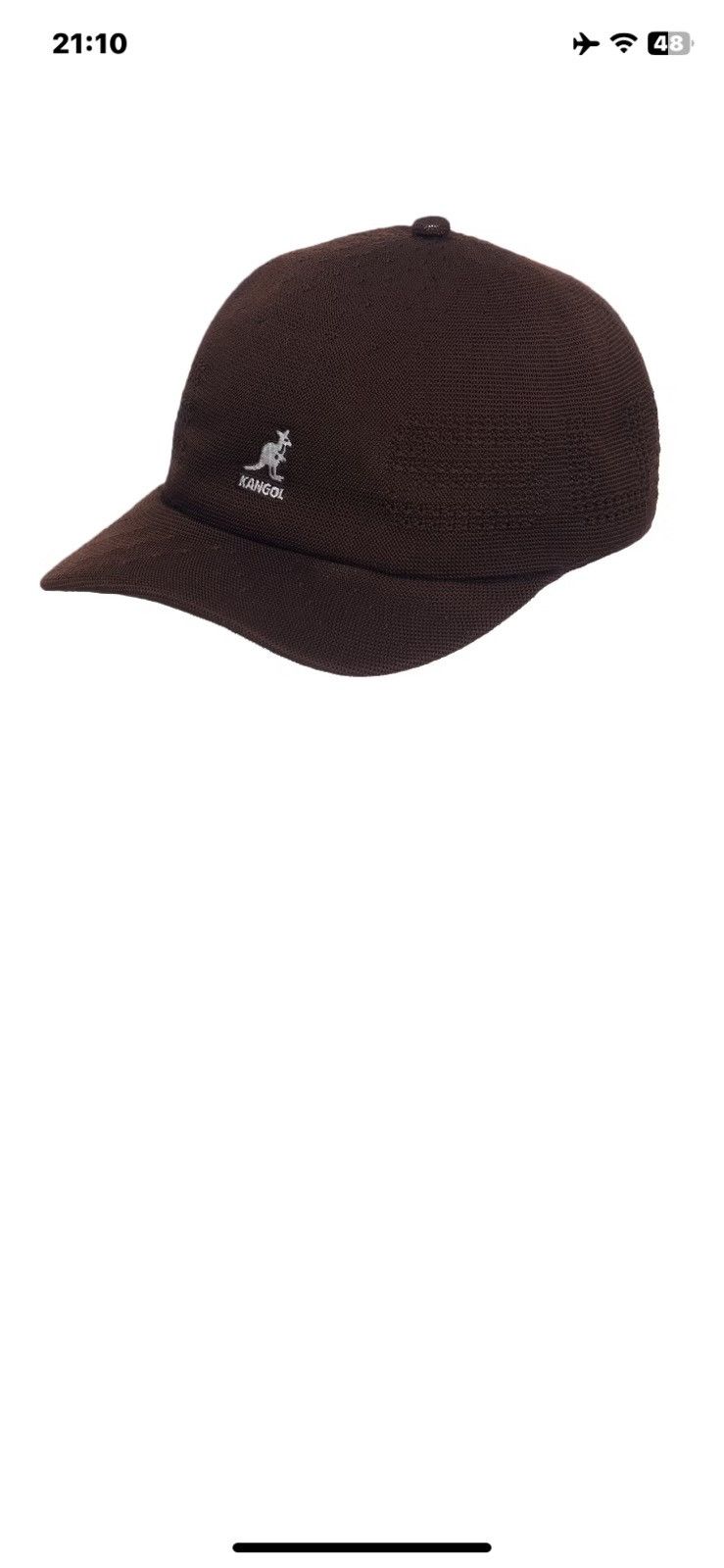 Kangol × Supreme Supreme Kangol Ventair Logo 504 Hat | Grailed