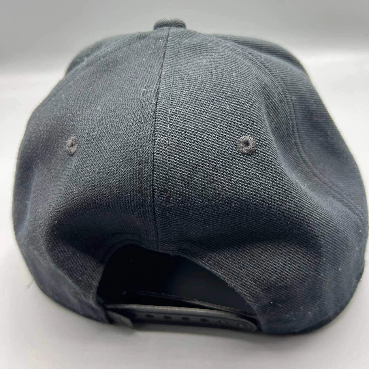 Jordan Brand Air Jordan Hat Men Trophy Room Script Embroidered Snap Back Size ONE SIZE - 4 Thumbnail