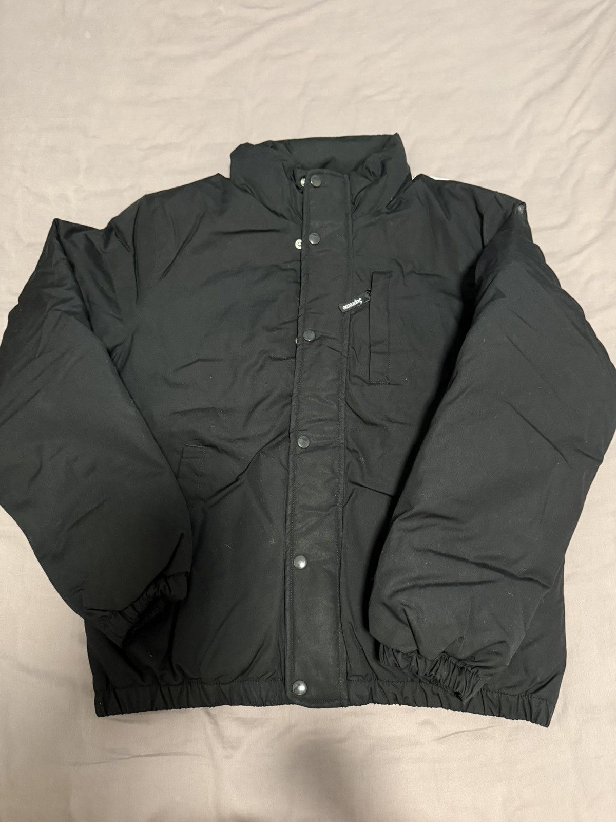 Supreme Supreme astronaut puffy Jacket bomber Size US S / EU 44-46 / 1 - 4 Thumbnail