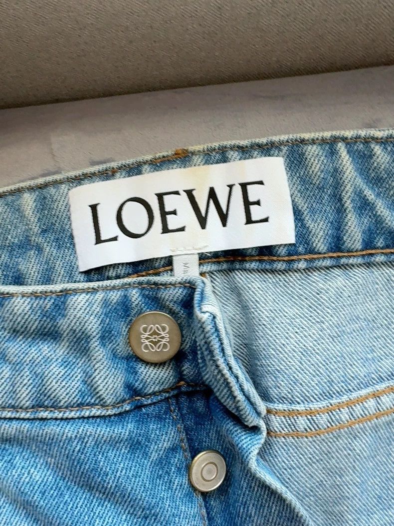 Loewe LOEWE Fisherman's trousers Size 31" - 2 Thumbnail