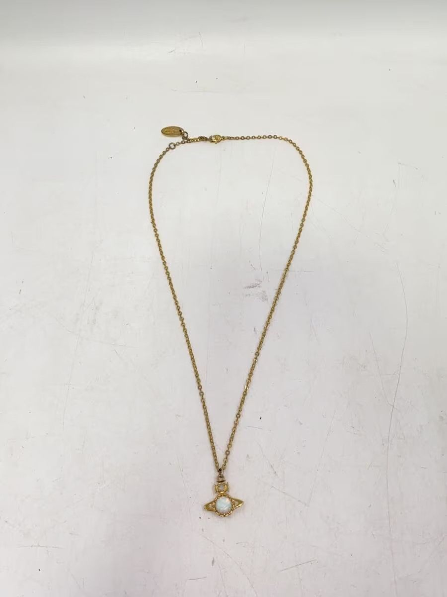 Vivienne Westwood Crystal Orb Necklace Size ONE SIZE - 2 Thumbnail