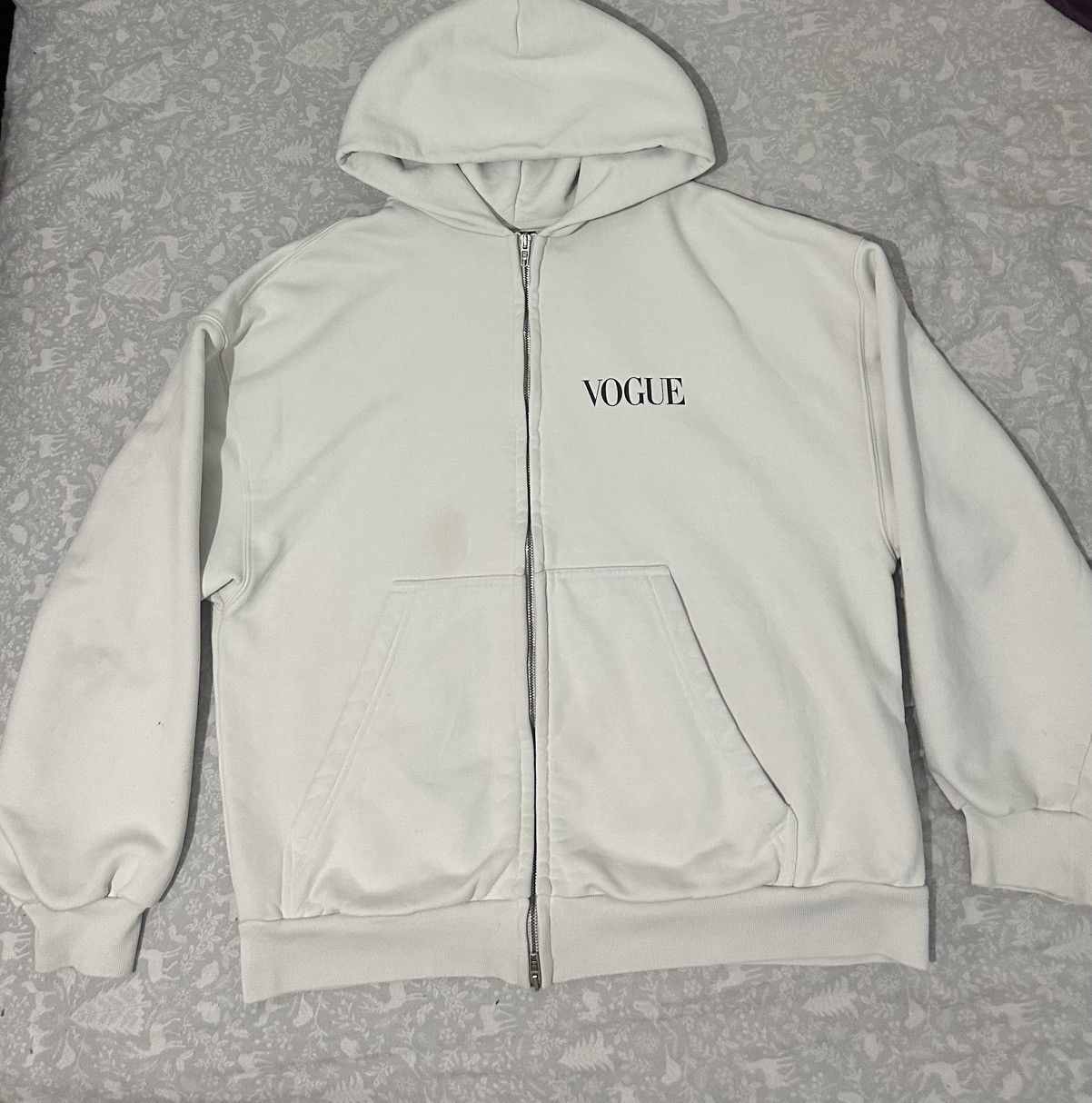 Balenciaga × Vogue Balenciaga X Vogue Place Vandôme Zip Up | Grailed