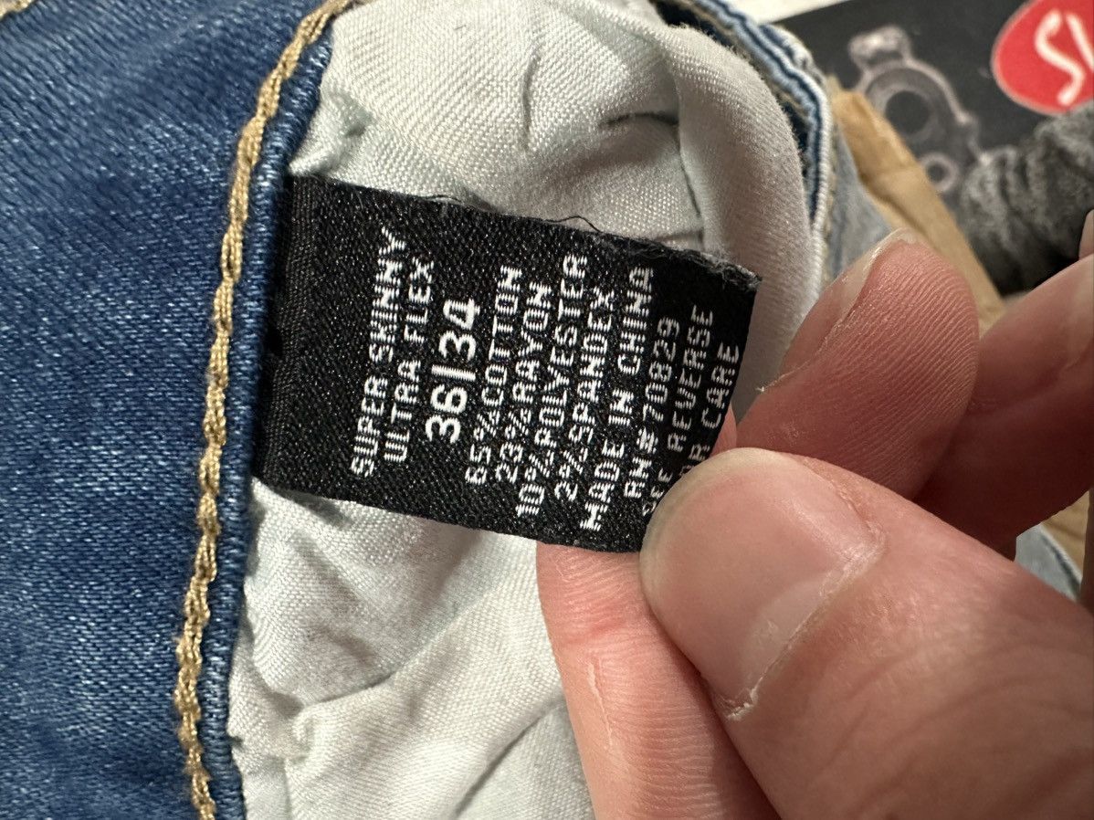 Other DO NOT DISTURB LOGO JEANS Size US 36 / EU 52 - 4 Thumbnail