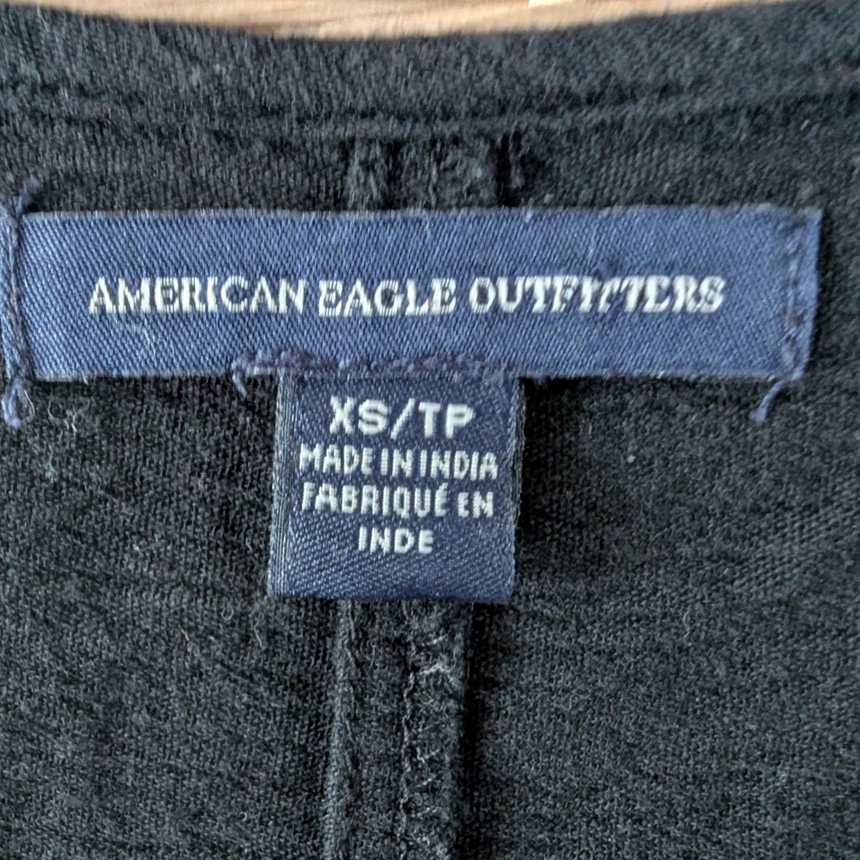 American Eagle Outfitters VINTAGE? No. Size XS / US 0-2 / IT 36-38 - 4 Thumbnail