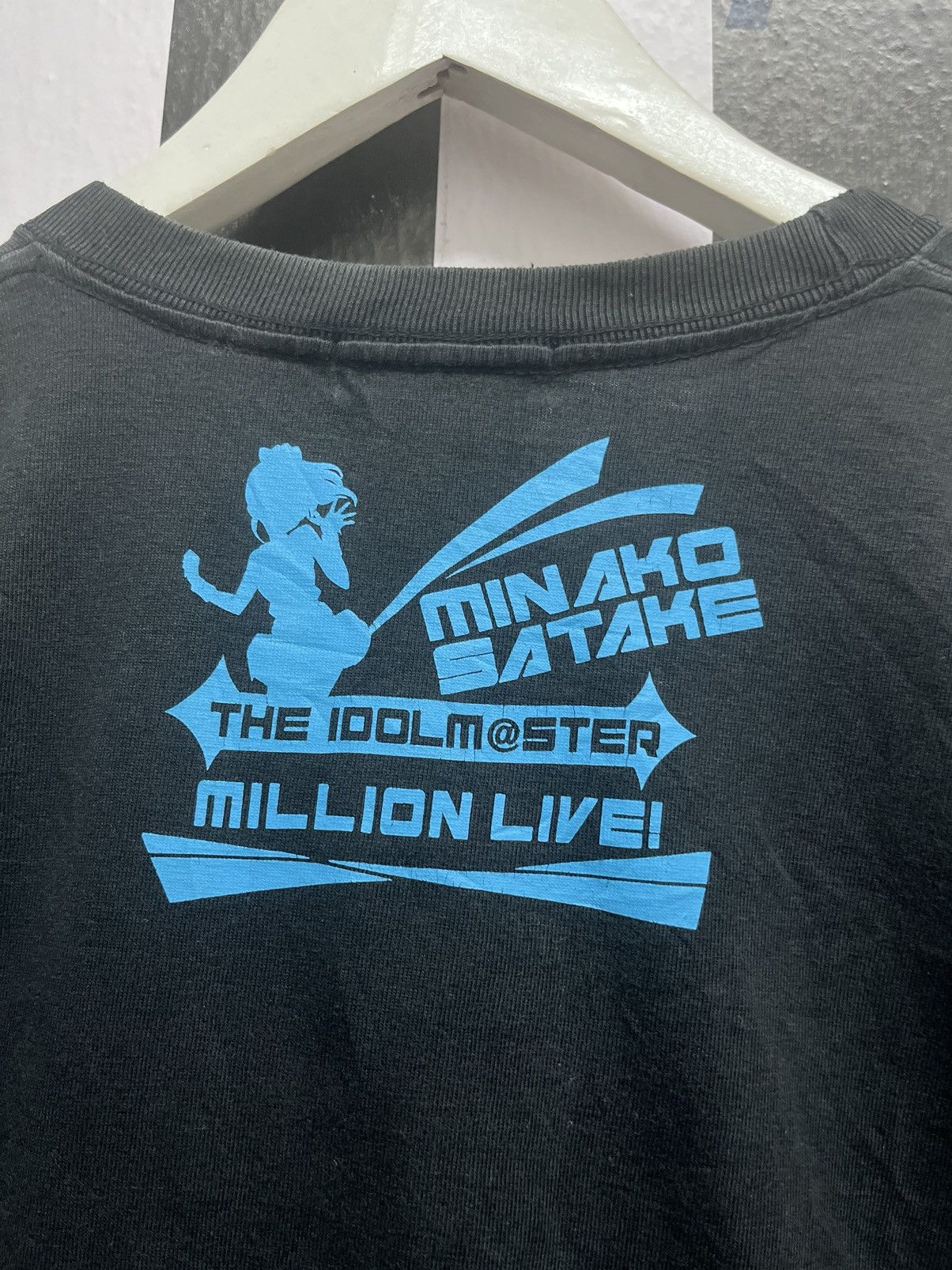 Anime × Japanese Brand 765 Theater All Stars Minako Satake Size US M / EU 48-50 / 2 - 7 Thumbnail