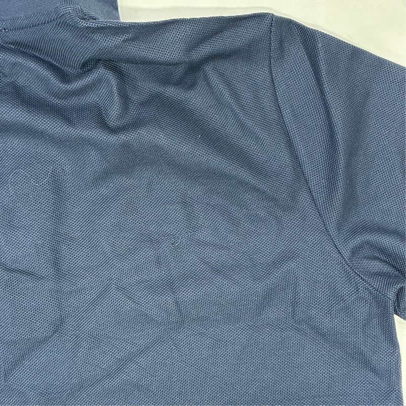 Burberry Burberry Embroidered Logo Short Sleeve Polo Shirt 0079 Size US S / EU 44-46 / 1 - 1 Thumbnail