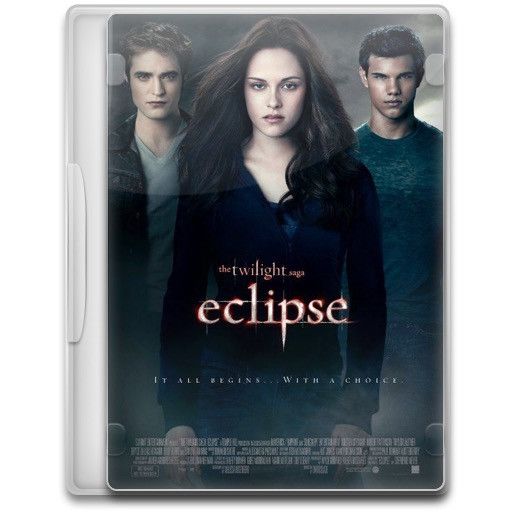 Vintage Rare❤️Team Edward The Twilight Saga Eclipse 2010 Summit Tee Size US S / EU 44-46 / 1 - 2 Thumbnail