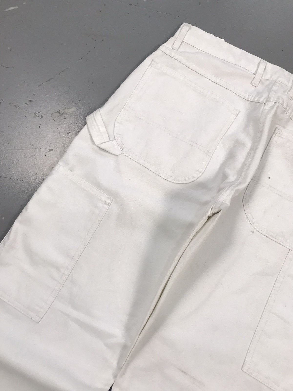 Dickies × Vintage Rare vintage dickies carpenter denim Size US 34 / EU 50 - 10 Thumbnail