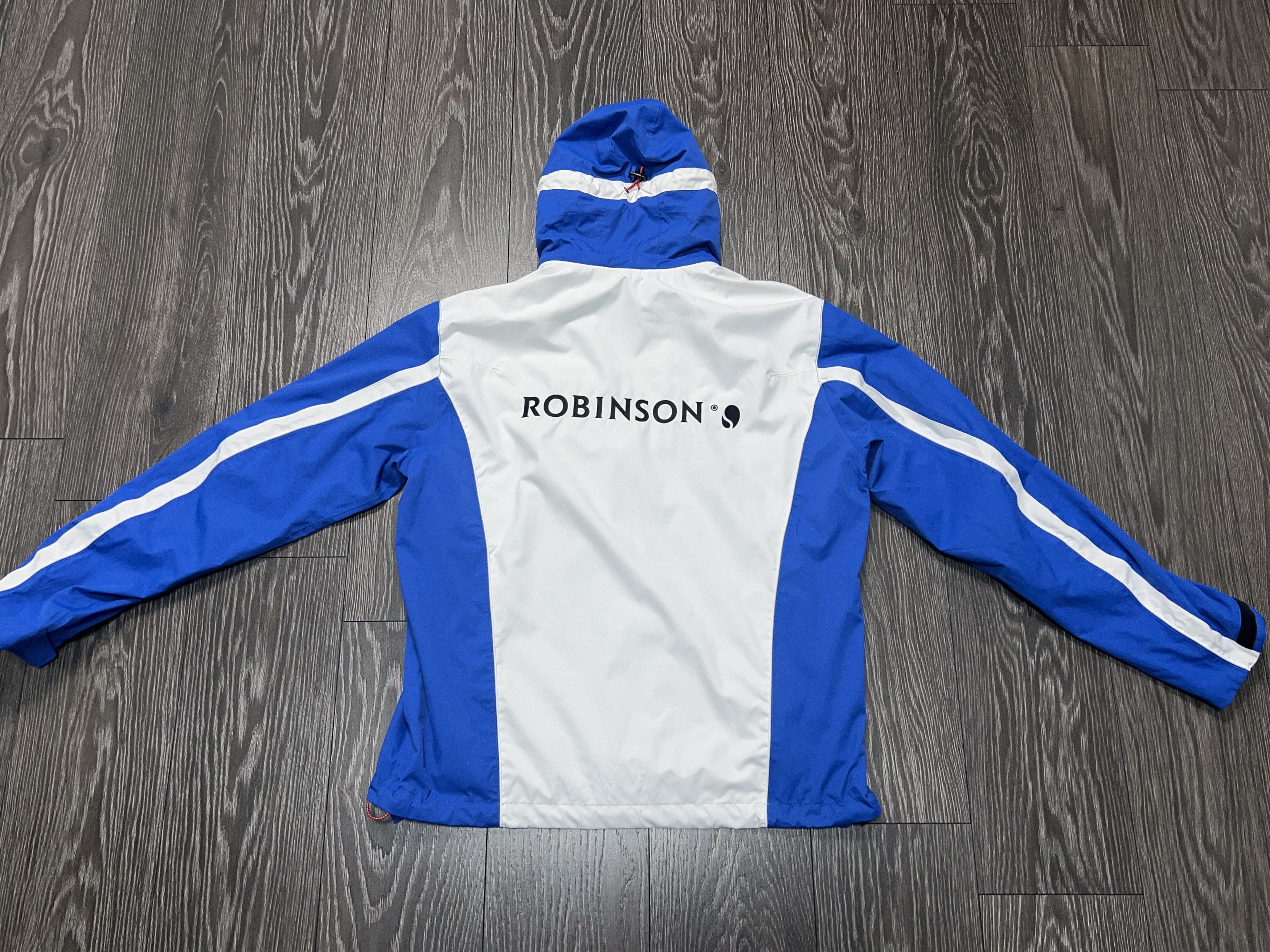 Bogner Fire+Ice Robinson Windbreaker Hooded Full Zip Jacket Size US XXL / EU 58 / 5 - 16 Thumbnail