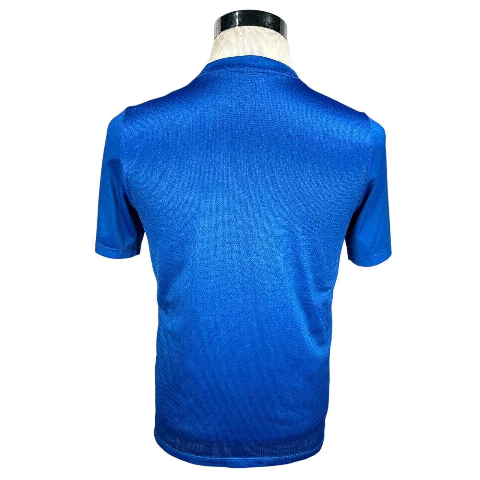 Nike Nike Venezia FC Jersey Training Shirt Mens M Blue 2016 2017 Size US M / EU 48-50 / 2 - 5 Thumbnail