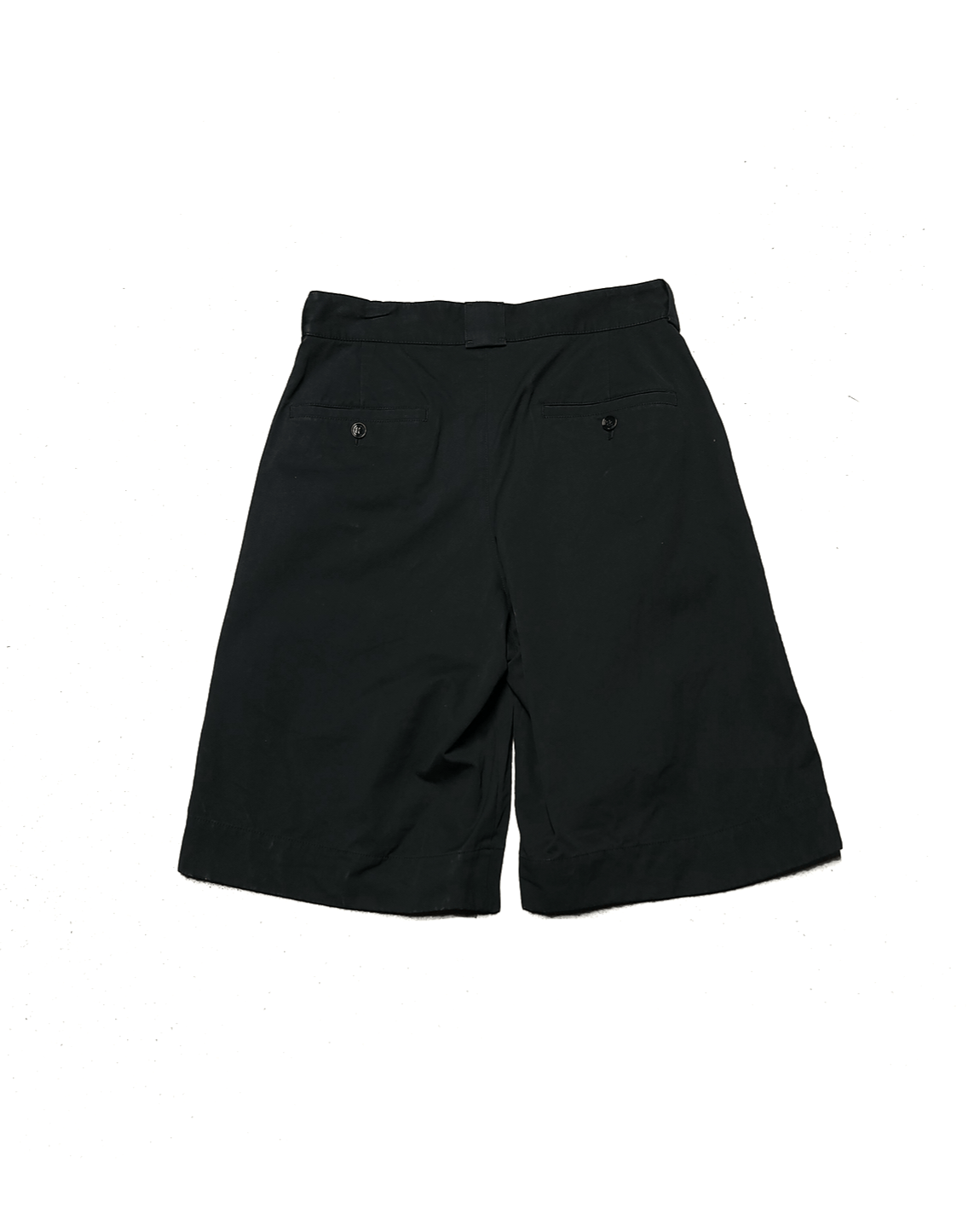 Lemaire Lemaire Tailored Cotton Shorts Size 30" / US 8 / IT 44 - 2 Thumbnail