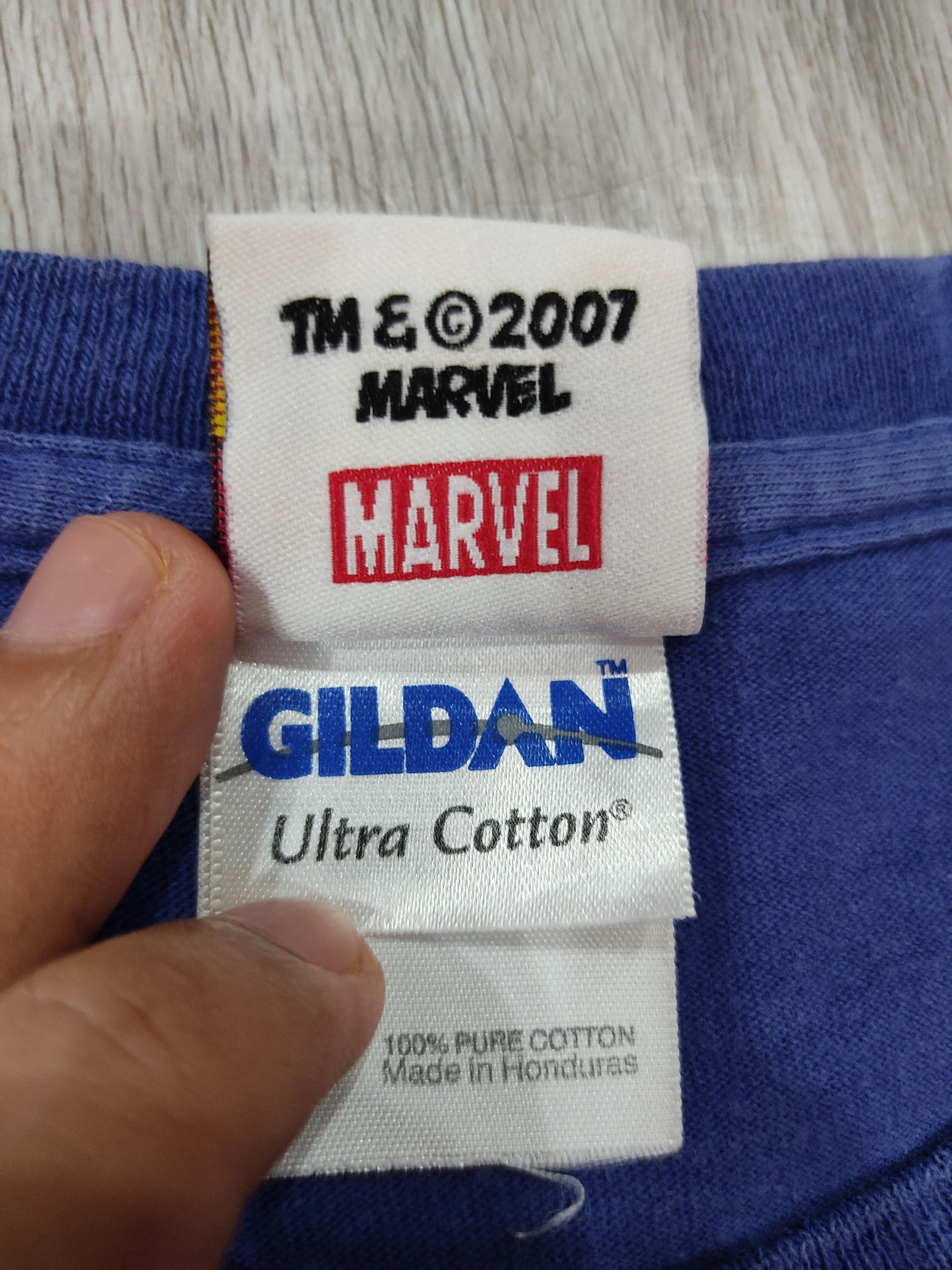 Marvel Comics MARVEL SILVER SUFER 2007 Size US L / EU 52-54 / 3 - 2 Thumbnail