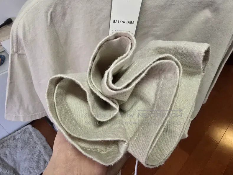 Balenciaga Balenciaga short sleeves Size US M / EU 48-50 / 2 - 9 Thumbnail