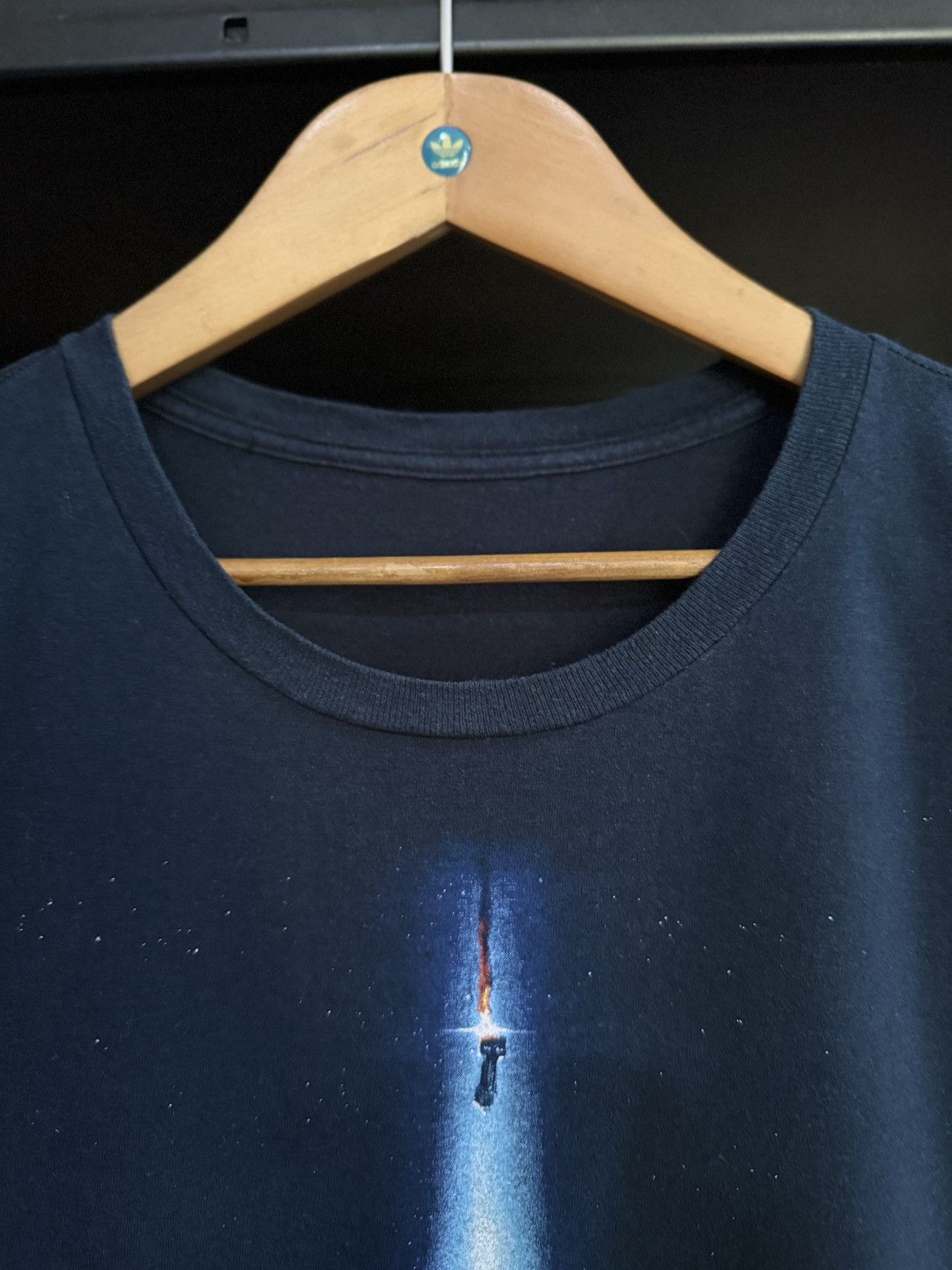 Optic Gaming Vintage Y2K Halo 4 Game Xbox Faded Tee Size US L / EU 52-54 / 3 - 4 Thumbnail