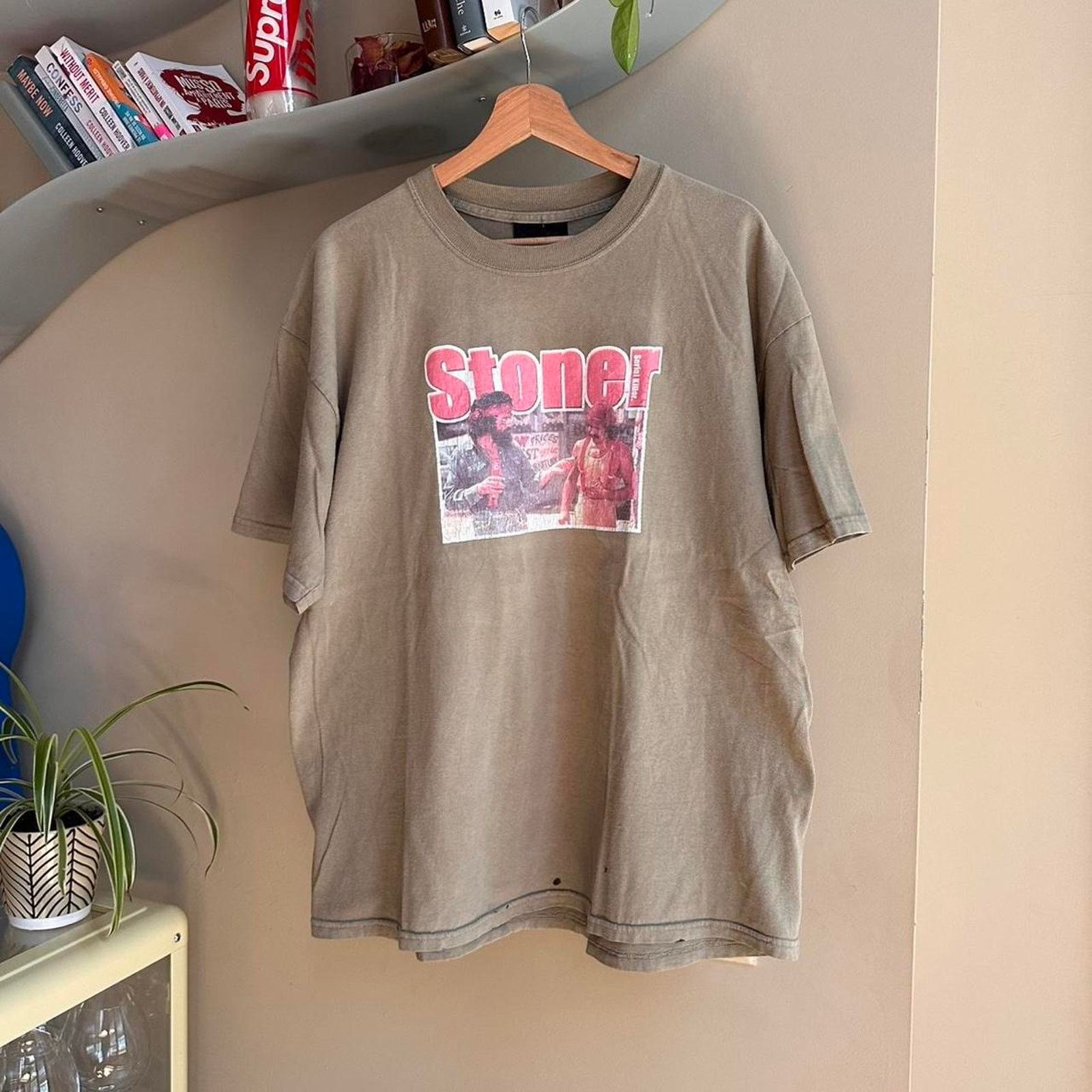 Vintage Vintage Serial Killer Cheech And Chong Movie Shirt Size US L / EU 52-54 / 3 - 1 Thumbnail