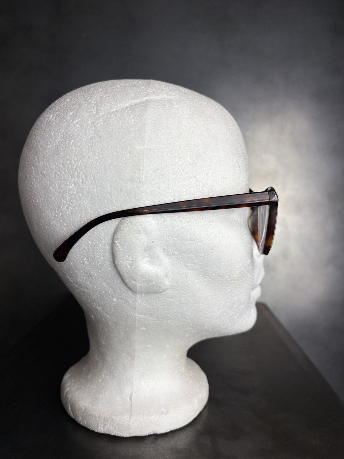 Chanel Chanel Eyeglasses 3353-A 1580 Cat Eye Bold Oversized Frames Size ONE SIZE - 7 Thumbnail