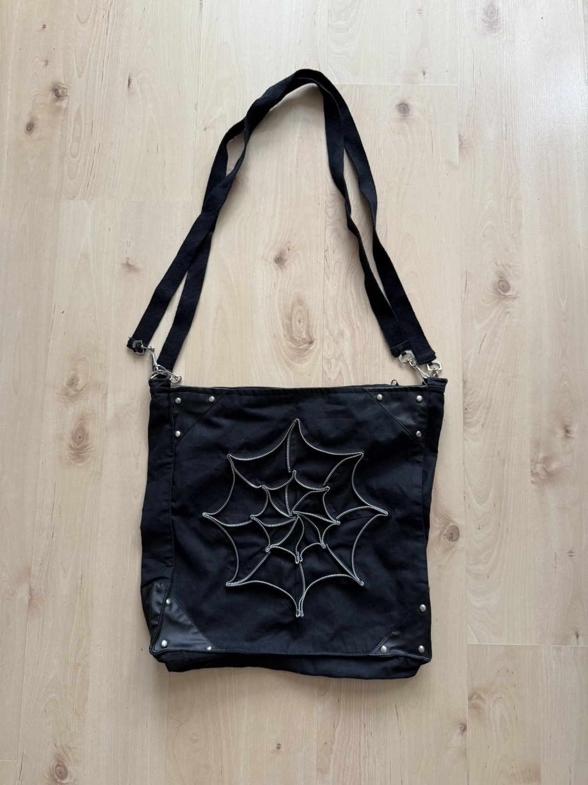 Other Dark Star Spyder web Vintage opium crazy shoulder bag rare Size ONE SIZE - 1 Thumbnail