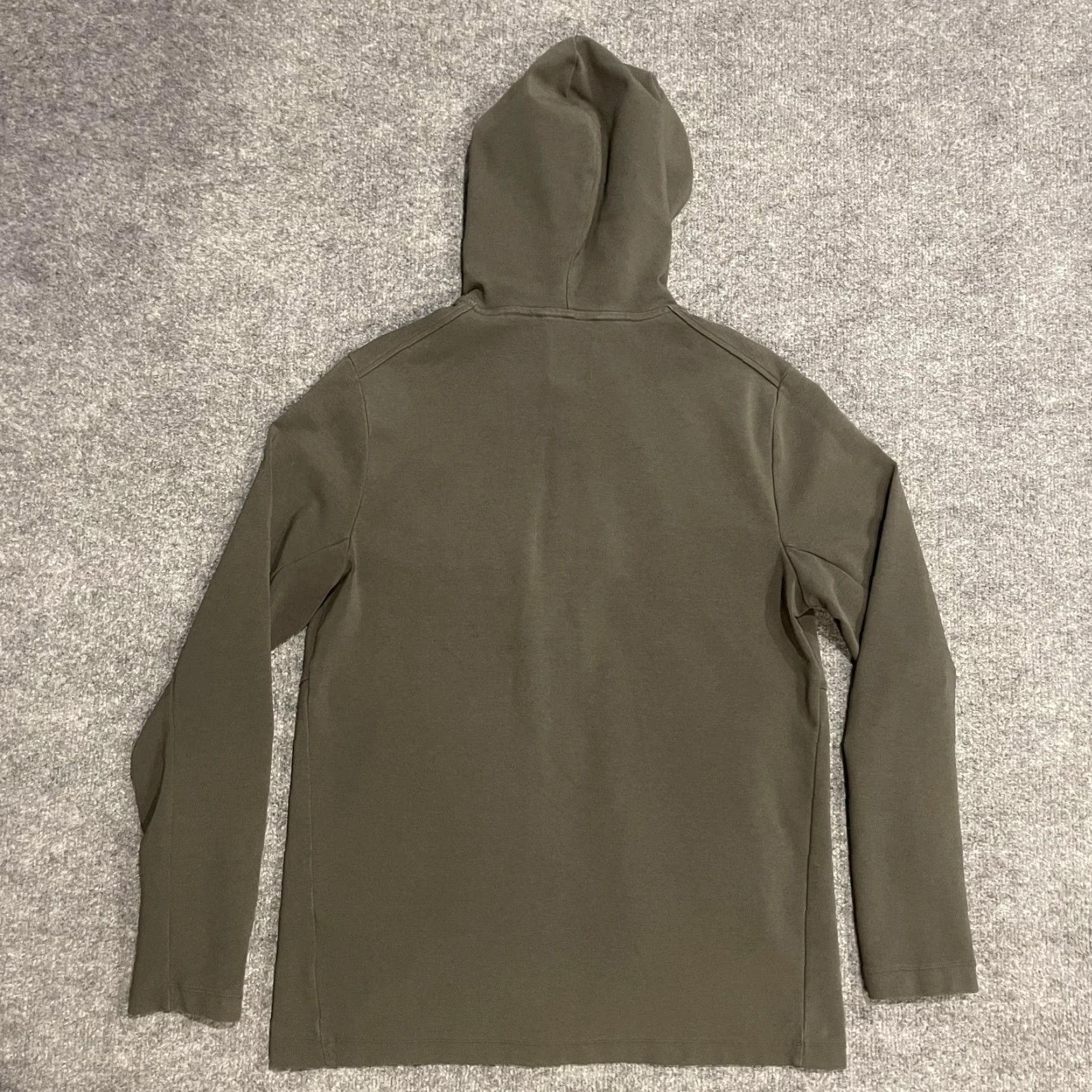 Nike Nike Tech Fleece Pack Full Zip Training Hoodie Mens M Green Nike Swoosh Logo 说明 Size US M / EU 48-50 / 2 - 2 Thumbnail