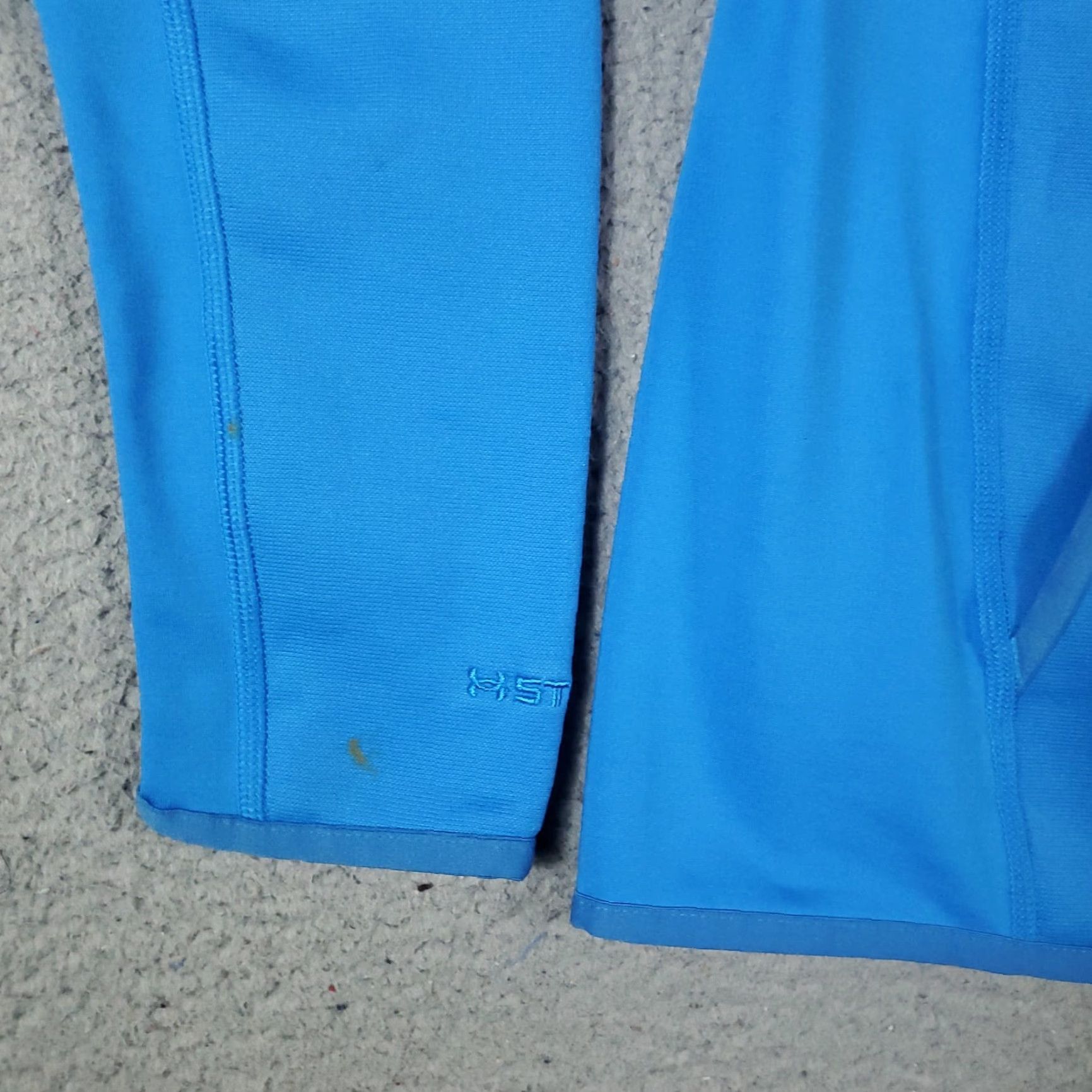 Under Armour Under Armour Hoodie Mens S Blue Pullover Sweatshirt Casual Mock Neck Logo Sweatshirt Size US S / EU 44-46 / 1 - 4 Thumbnail