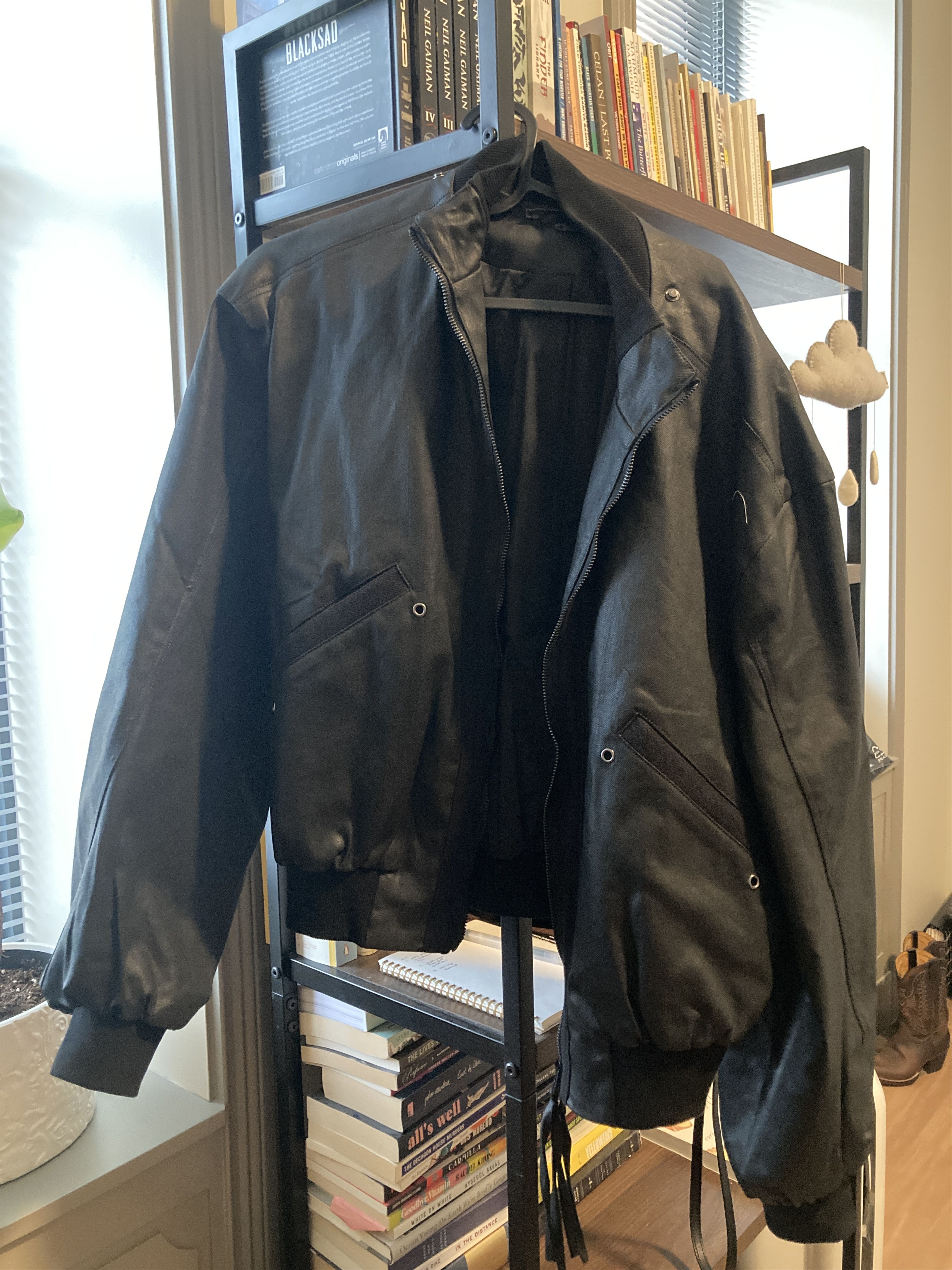 Troubled Waters 2025 Bomber Jacket