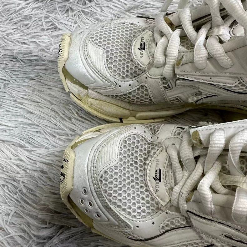 Balenciaga Balenciaga Runner shoes 2502-Nextarrow Size US 7 / EU 40 - 3 Thumbnail