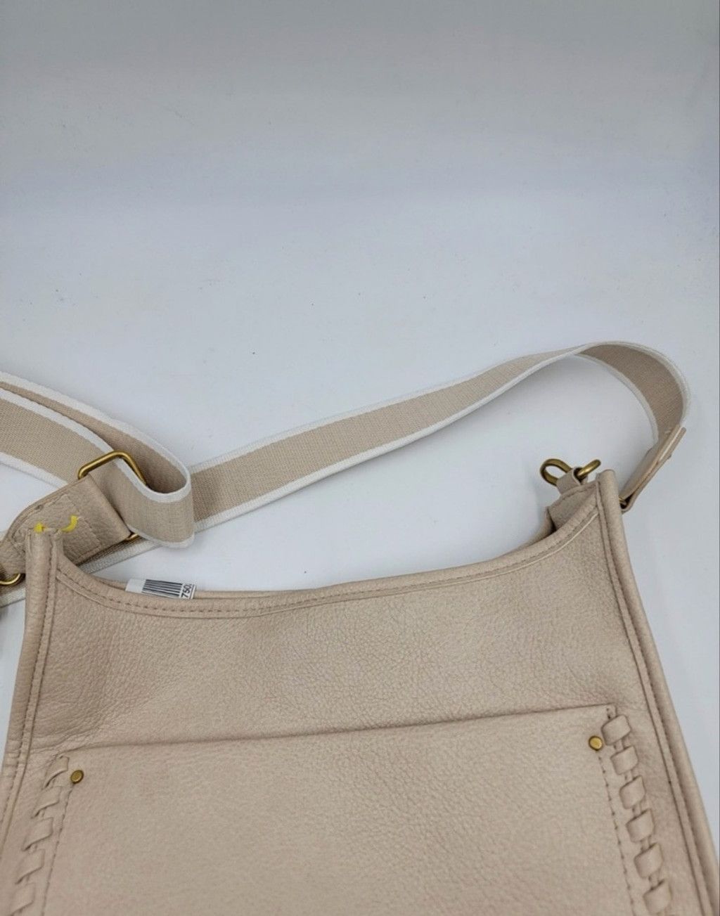 Style & Co Women's Style&Co. Beige Crossbody Bag Size ONE SIZE - 3 Thumbnail